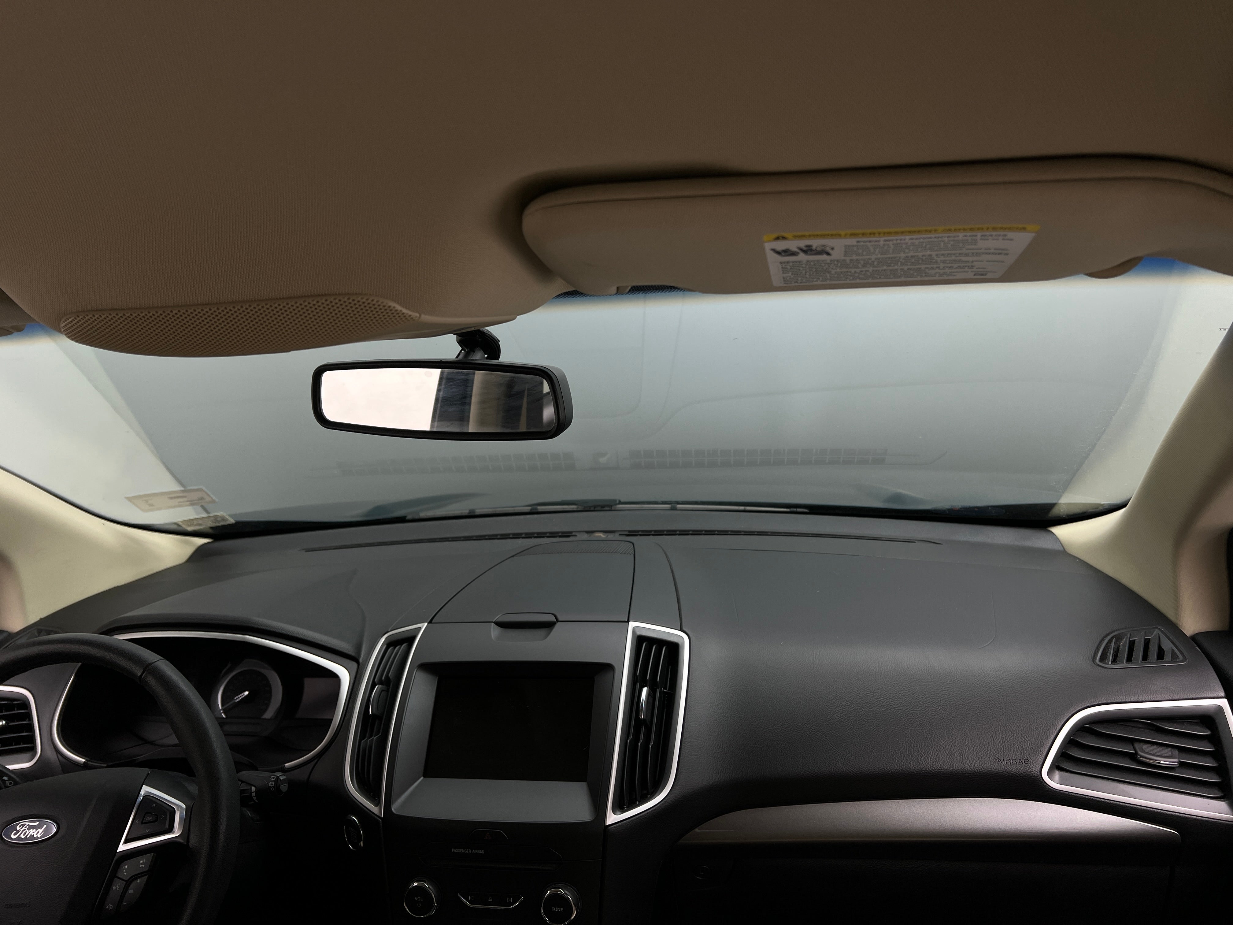 2016 Ford Edge SEL 2