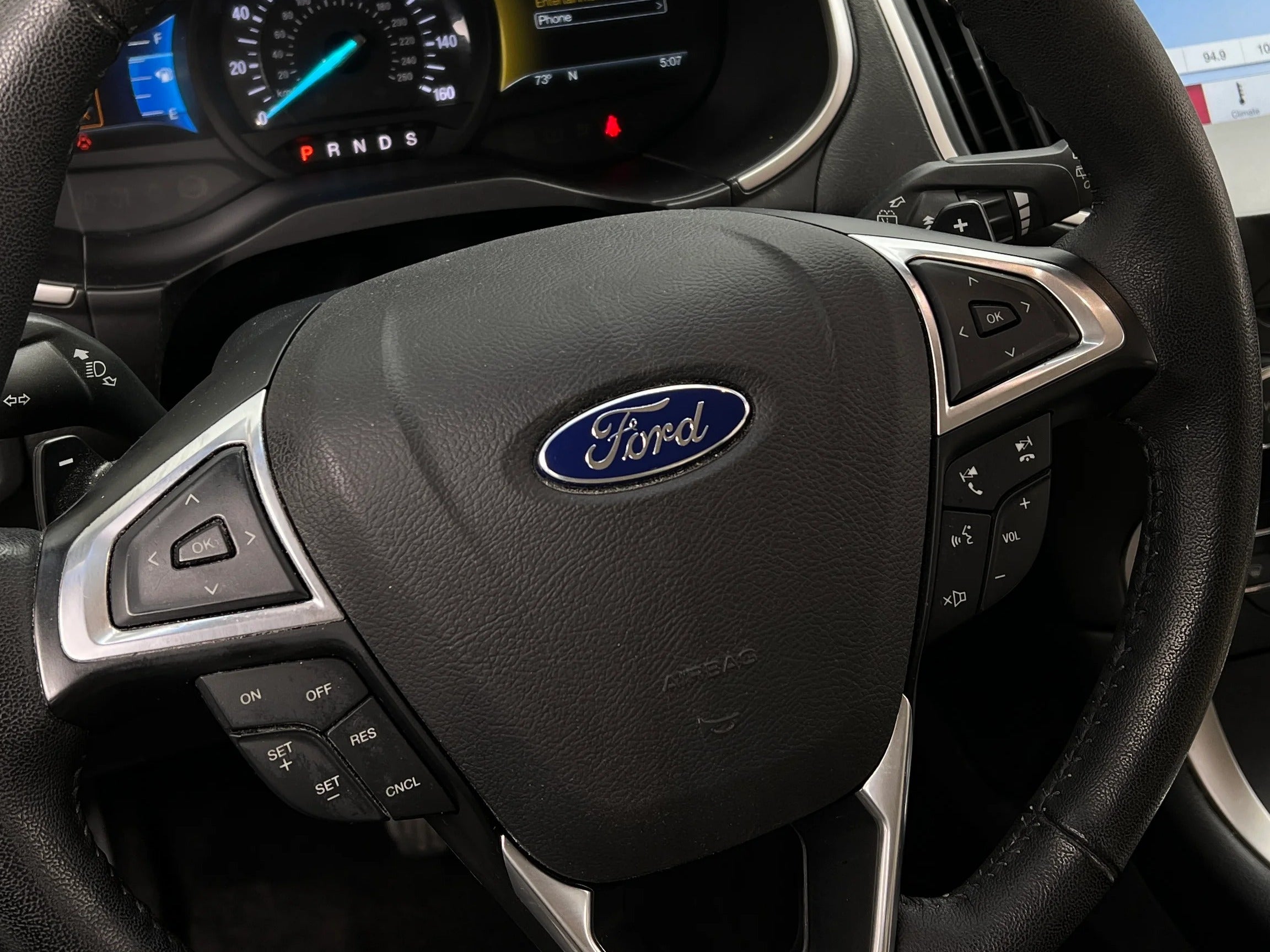 2016 Ford Edge SEL 4