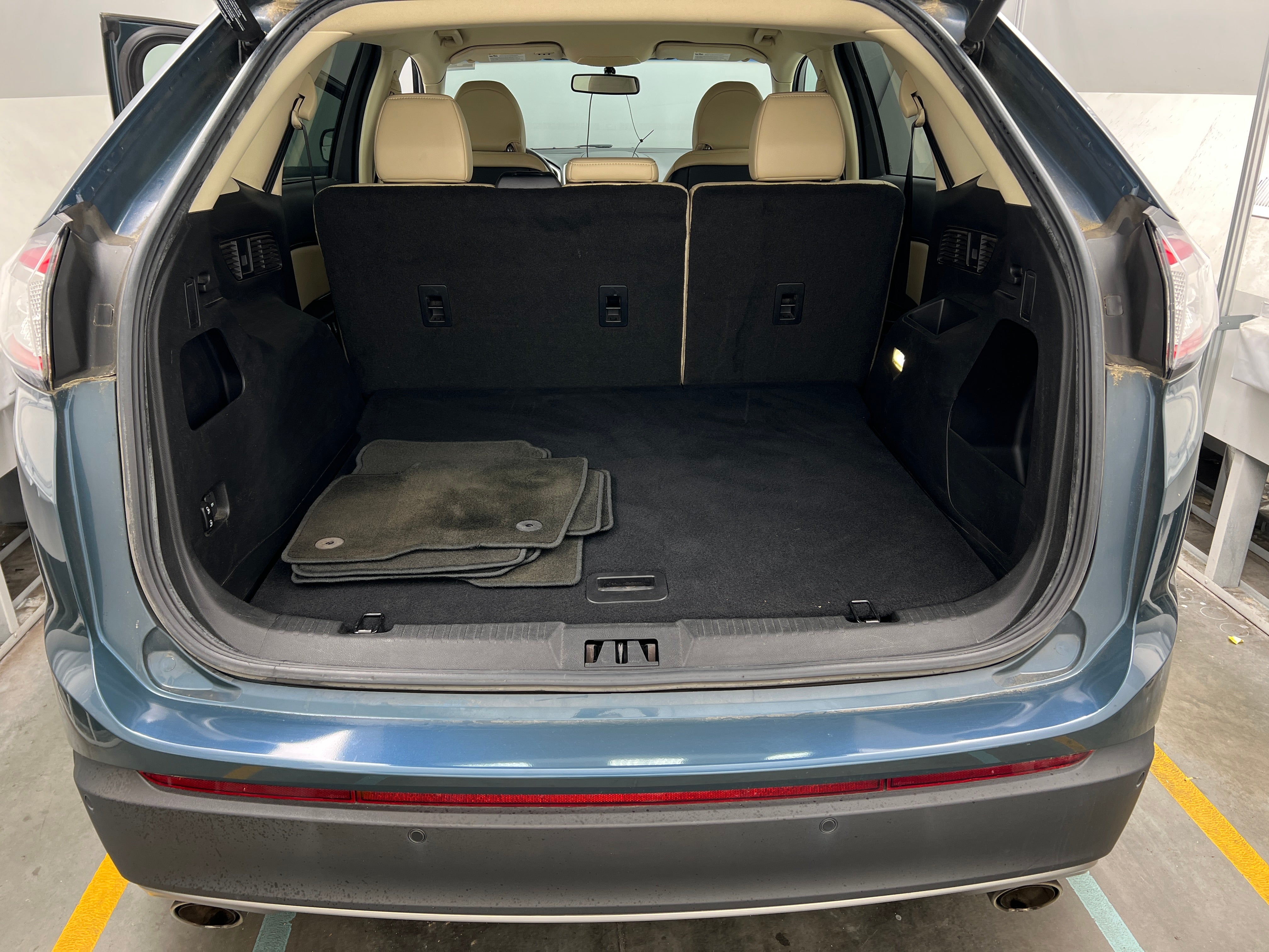 2016 Ford Edge SEL 6