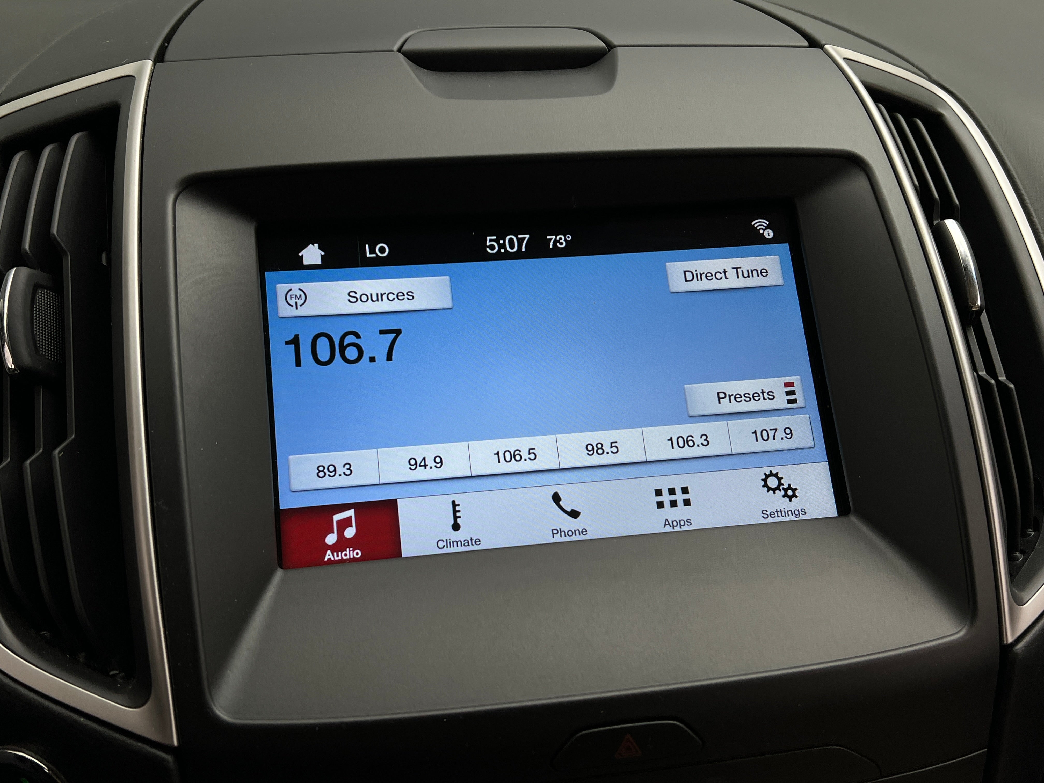 2016 Ford Edge SEL 3