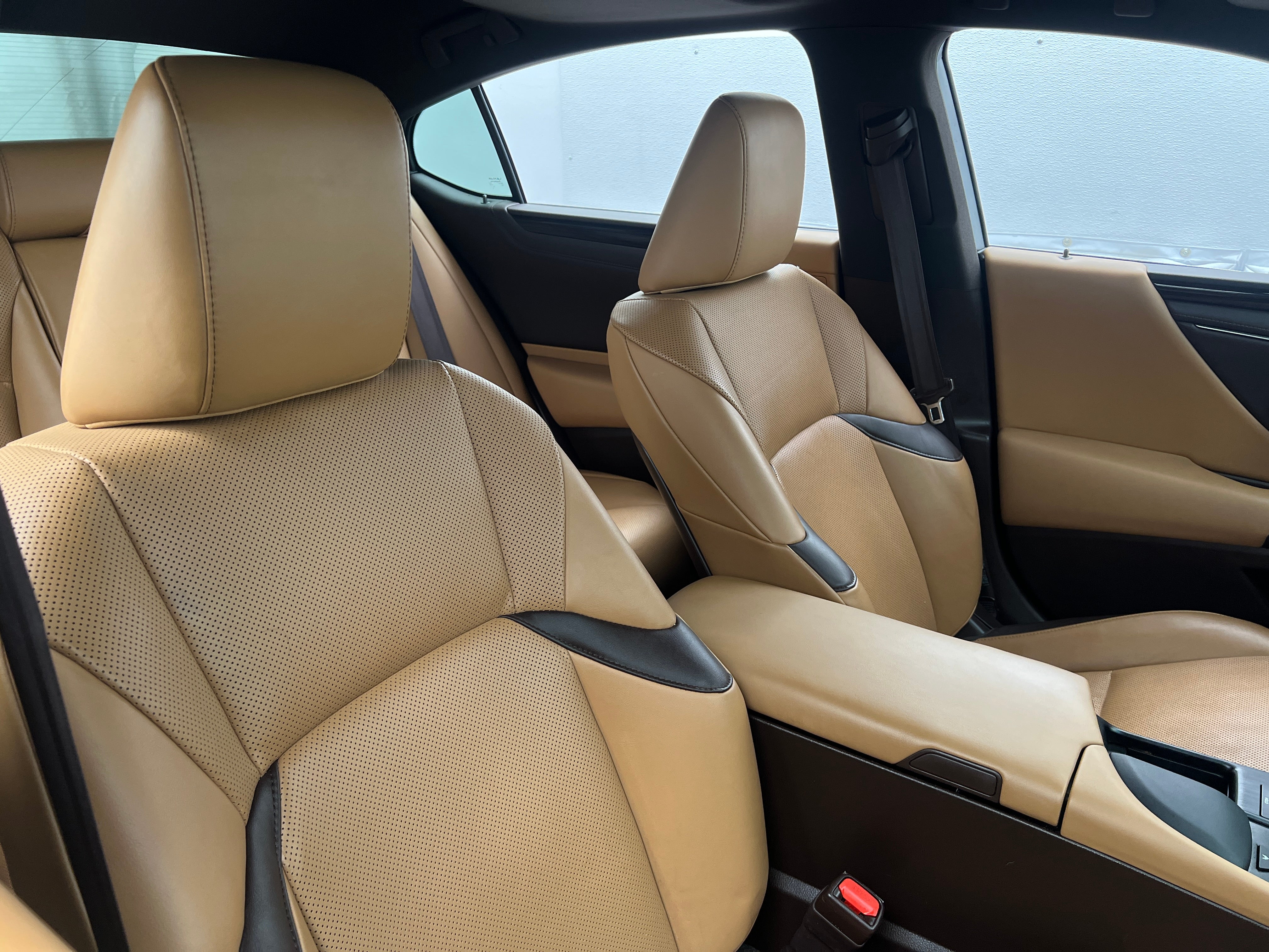 2019 Lexus ES 350 2