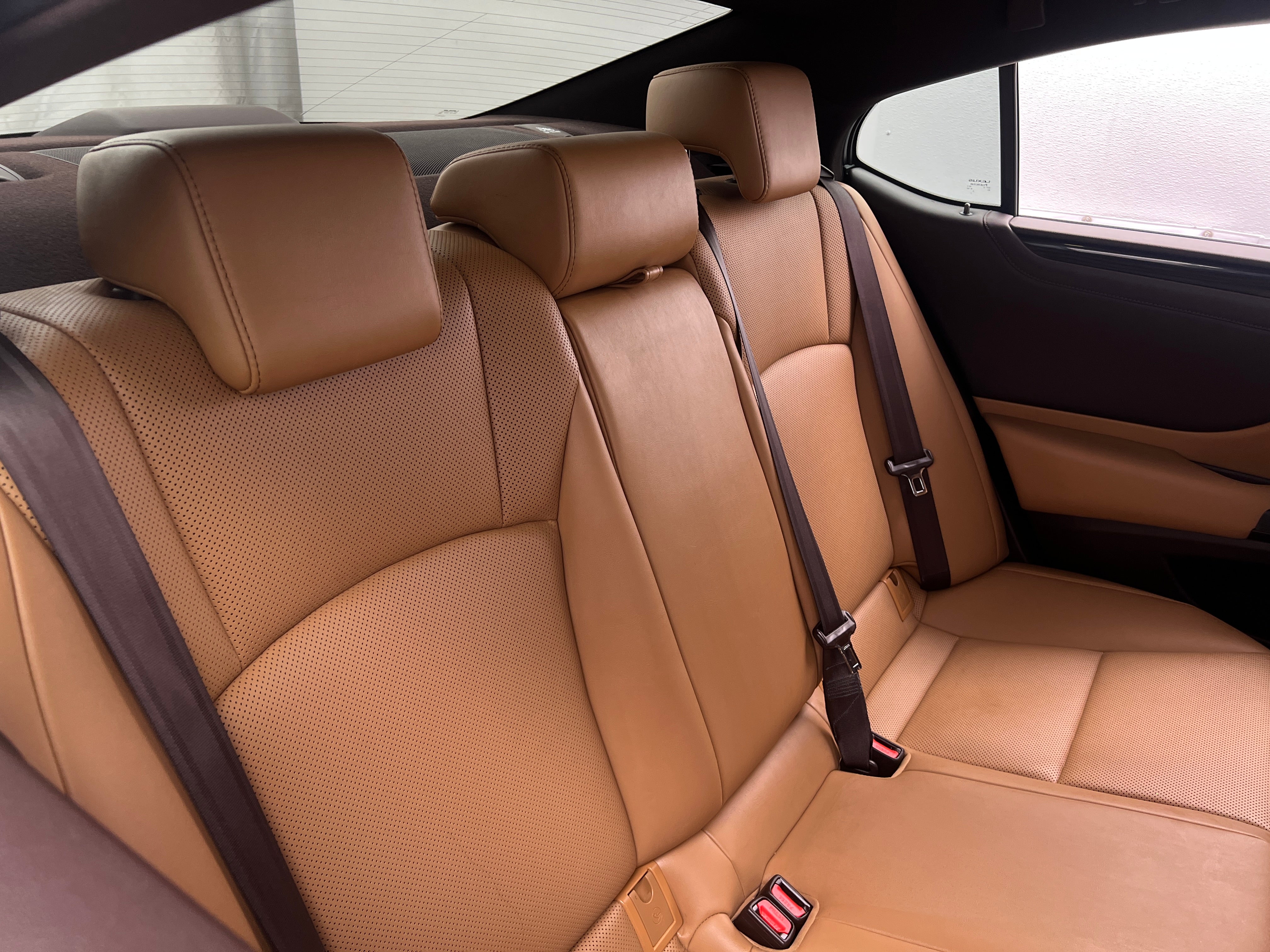 2019 Lexus ES 350 6