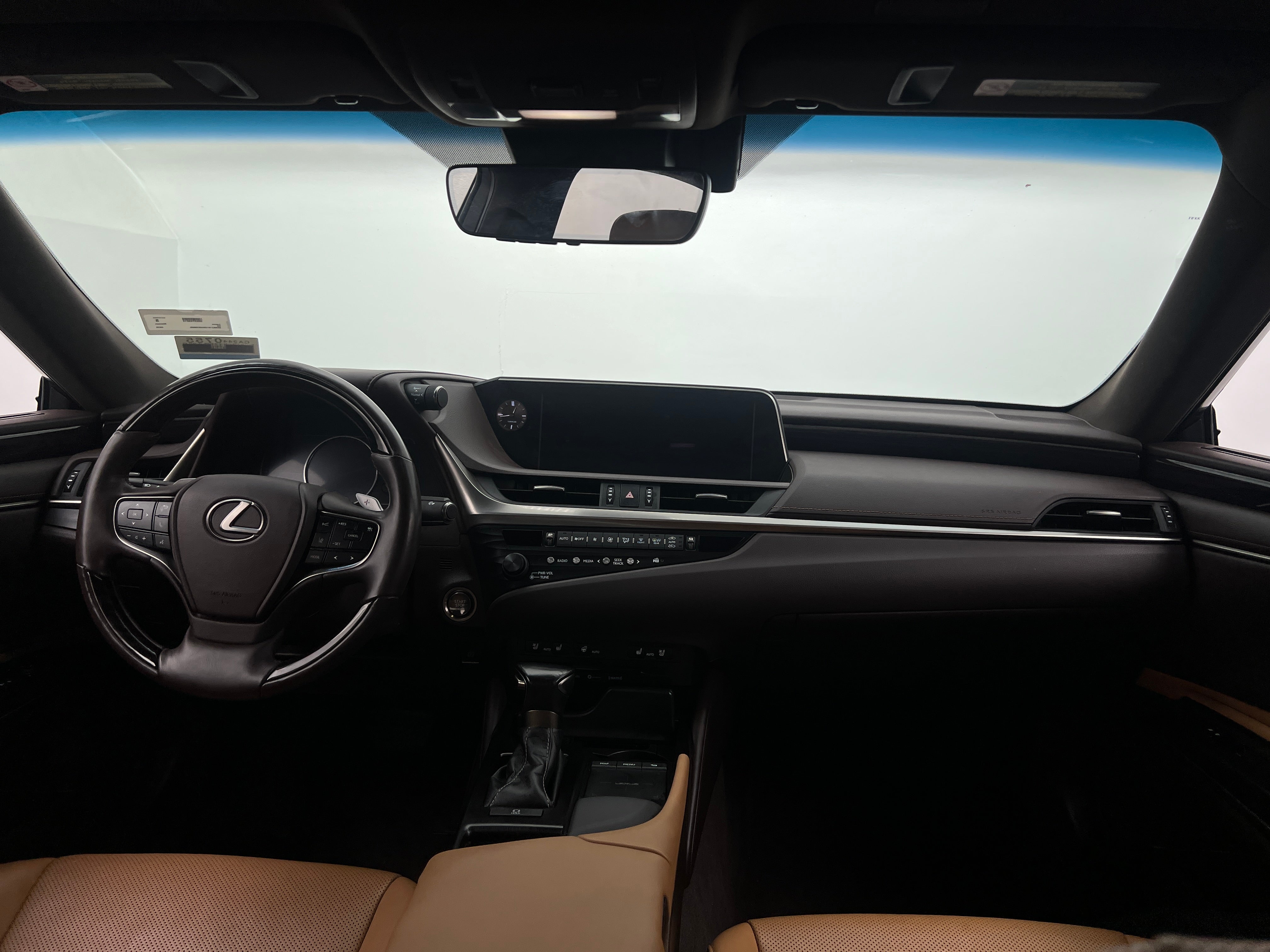 2019 Lexus ES 350 3