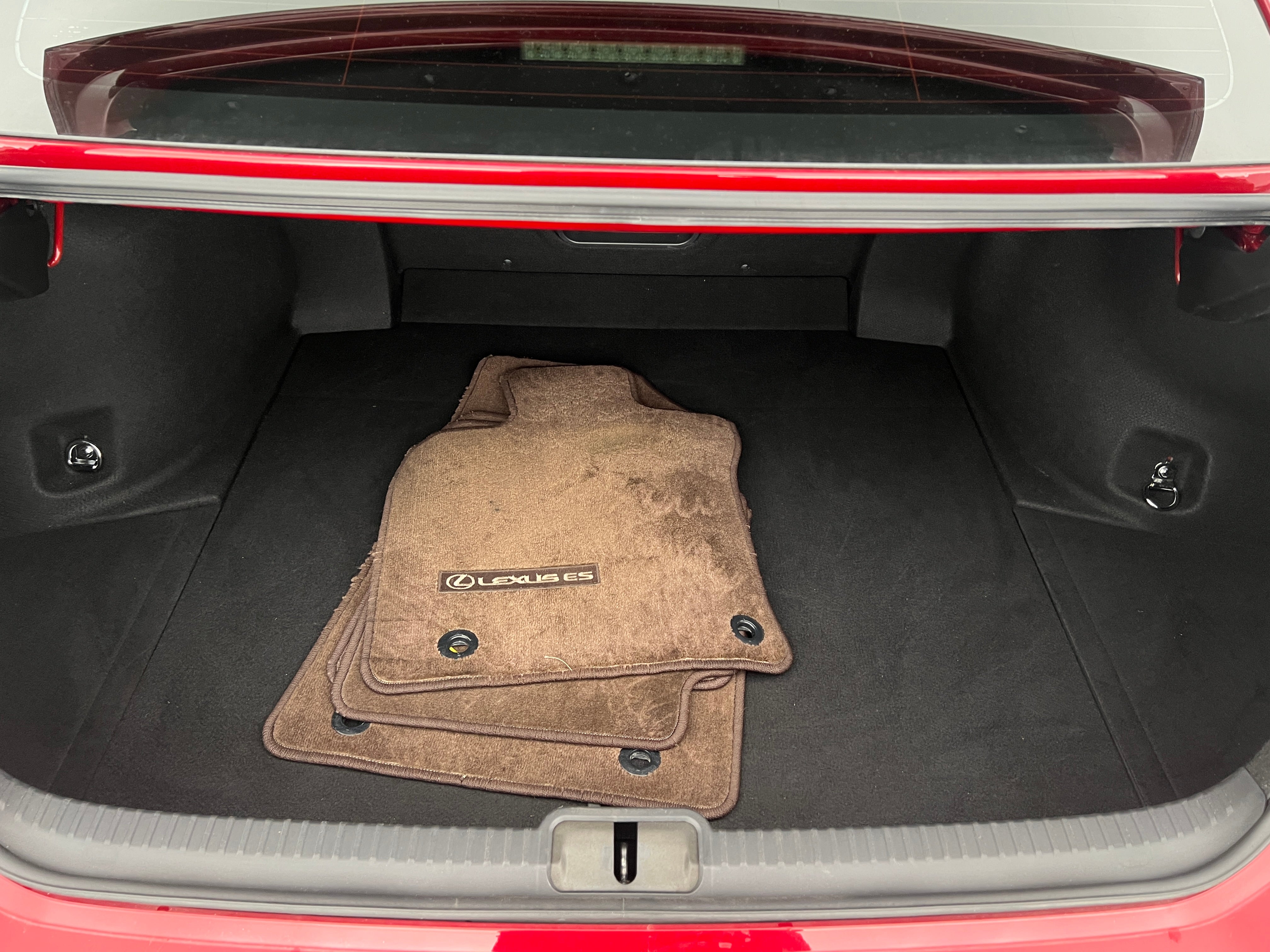 2019 Lexus ES 350 7