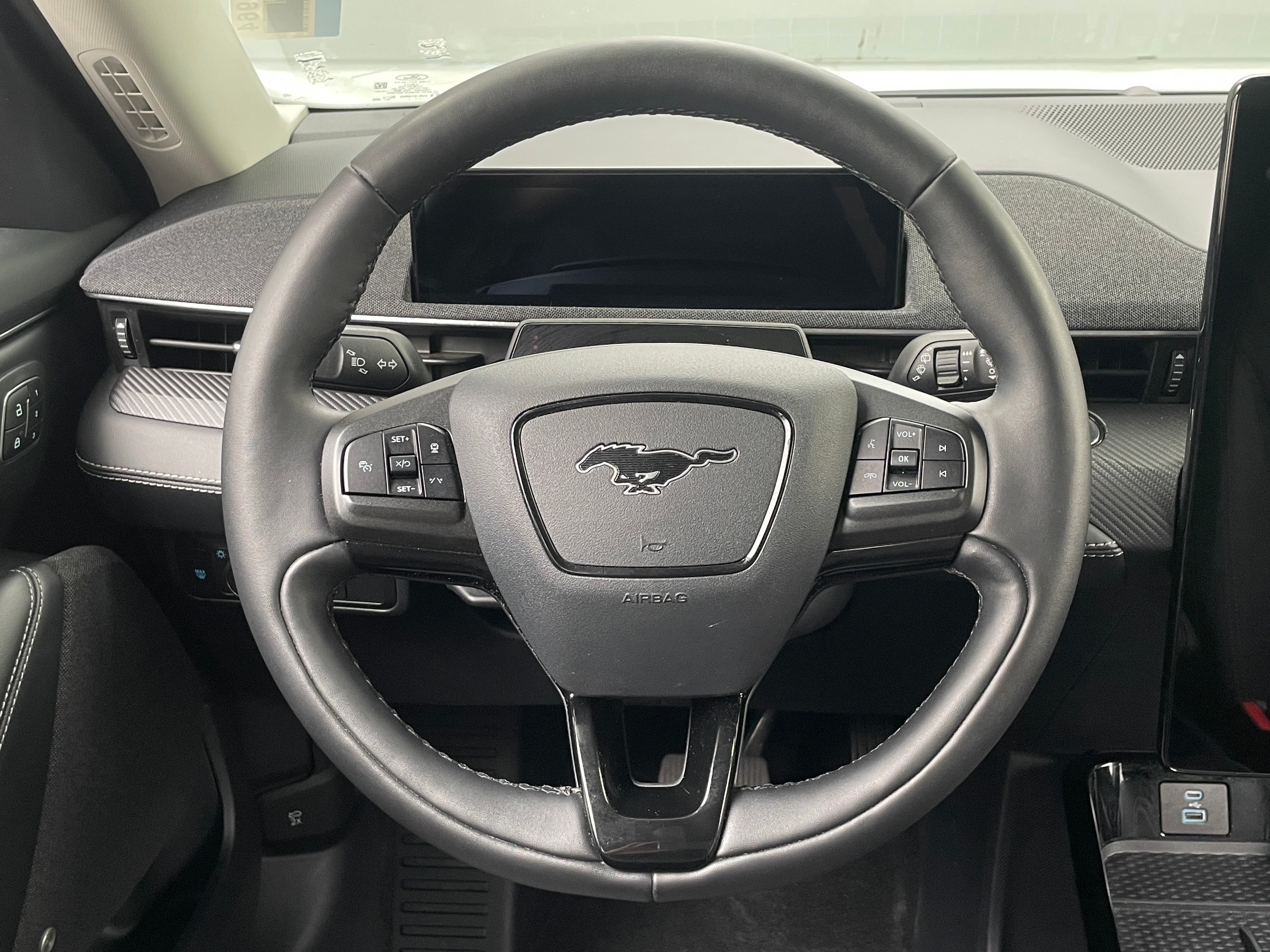 2021 Ford Mustang Mach-E Premium 4