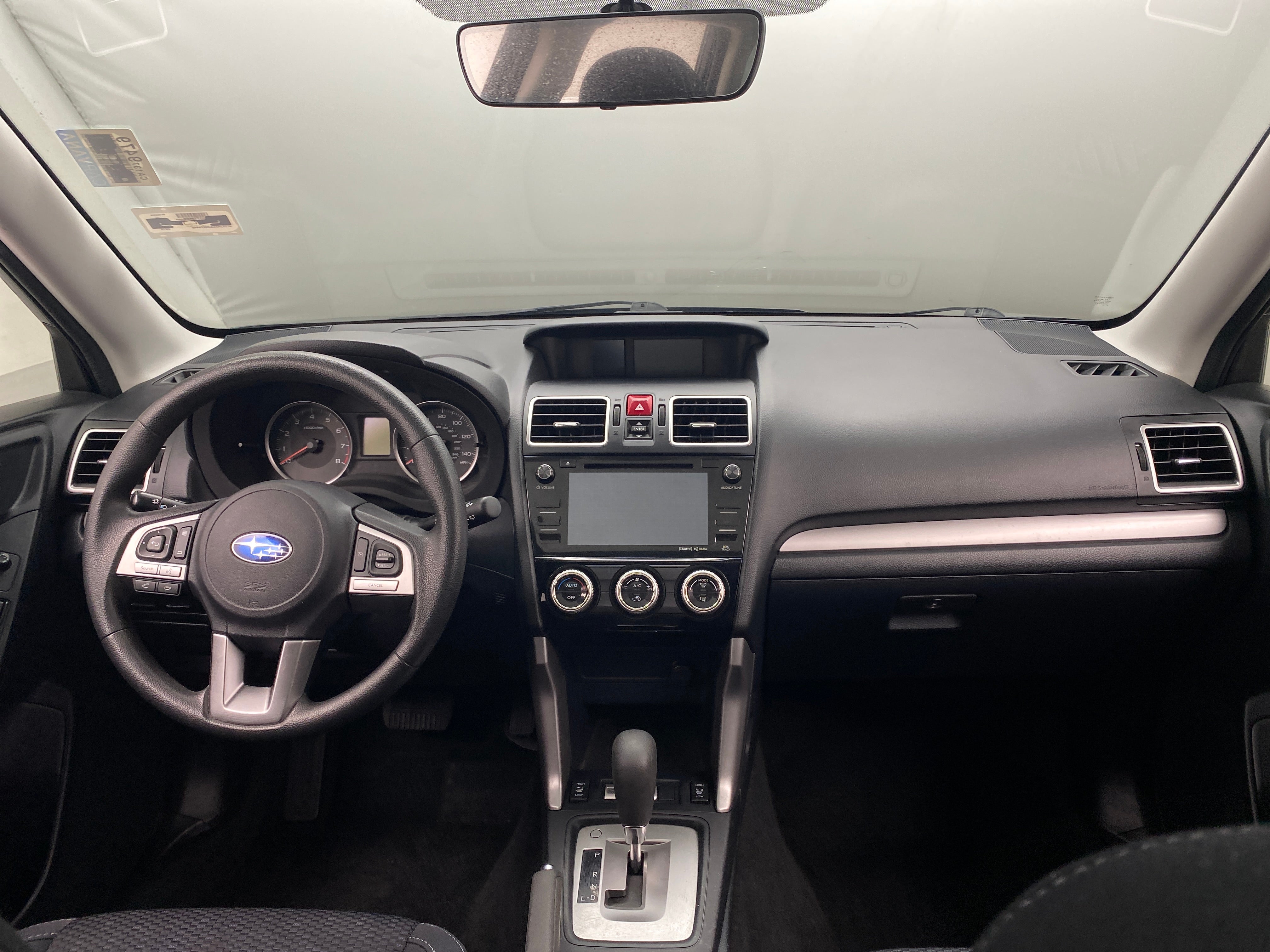 2018 Subaru Forester Premium 3