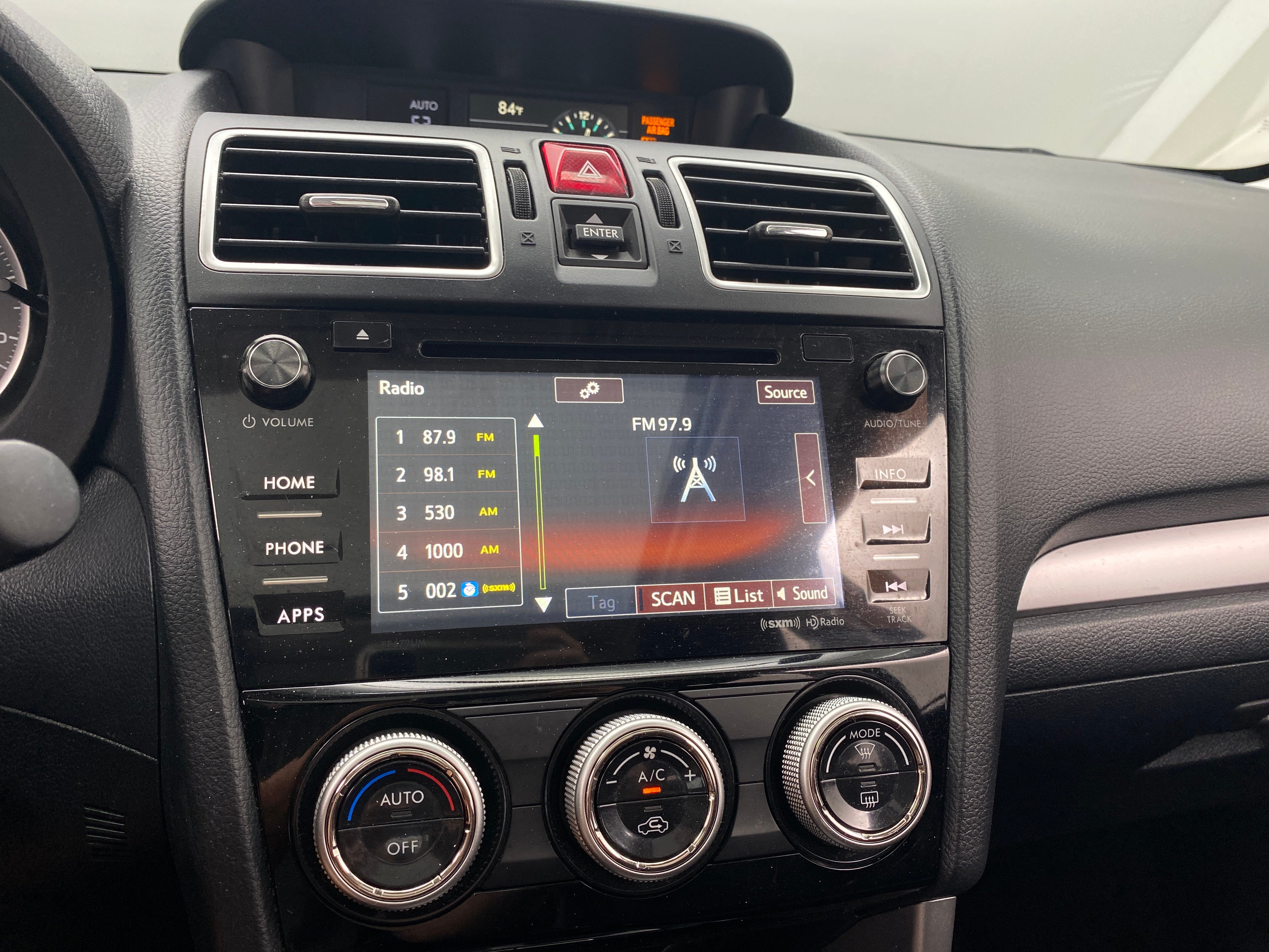 2018 Subaru Forester Premium 4