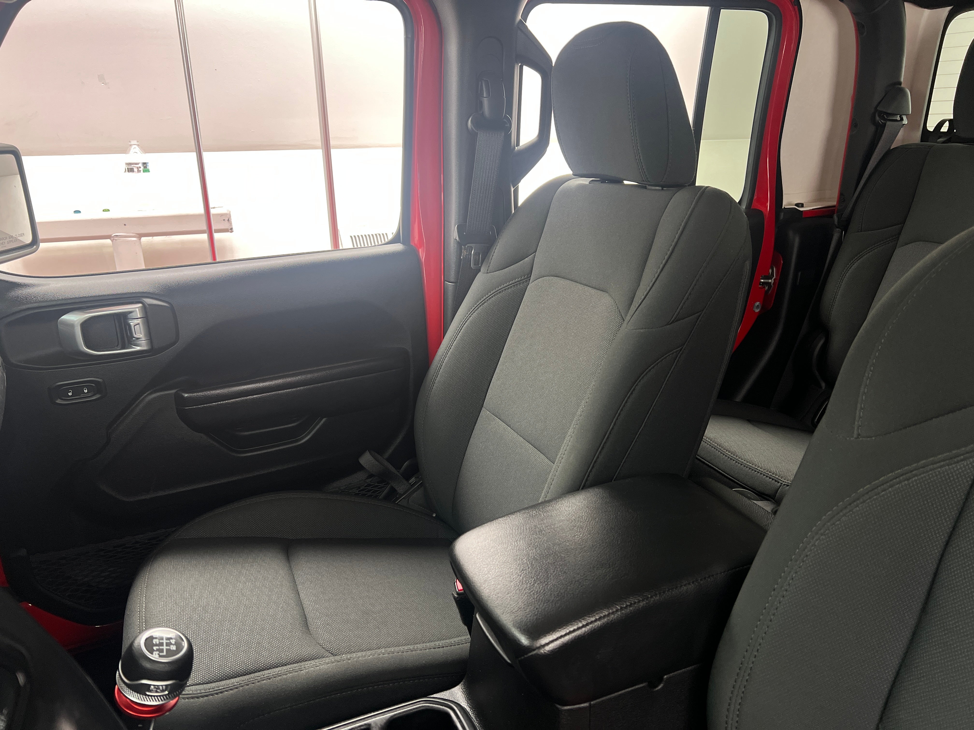 2021 Jeep Gladiator Sport S 2