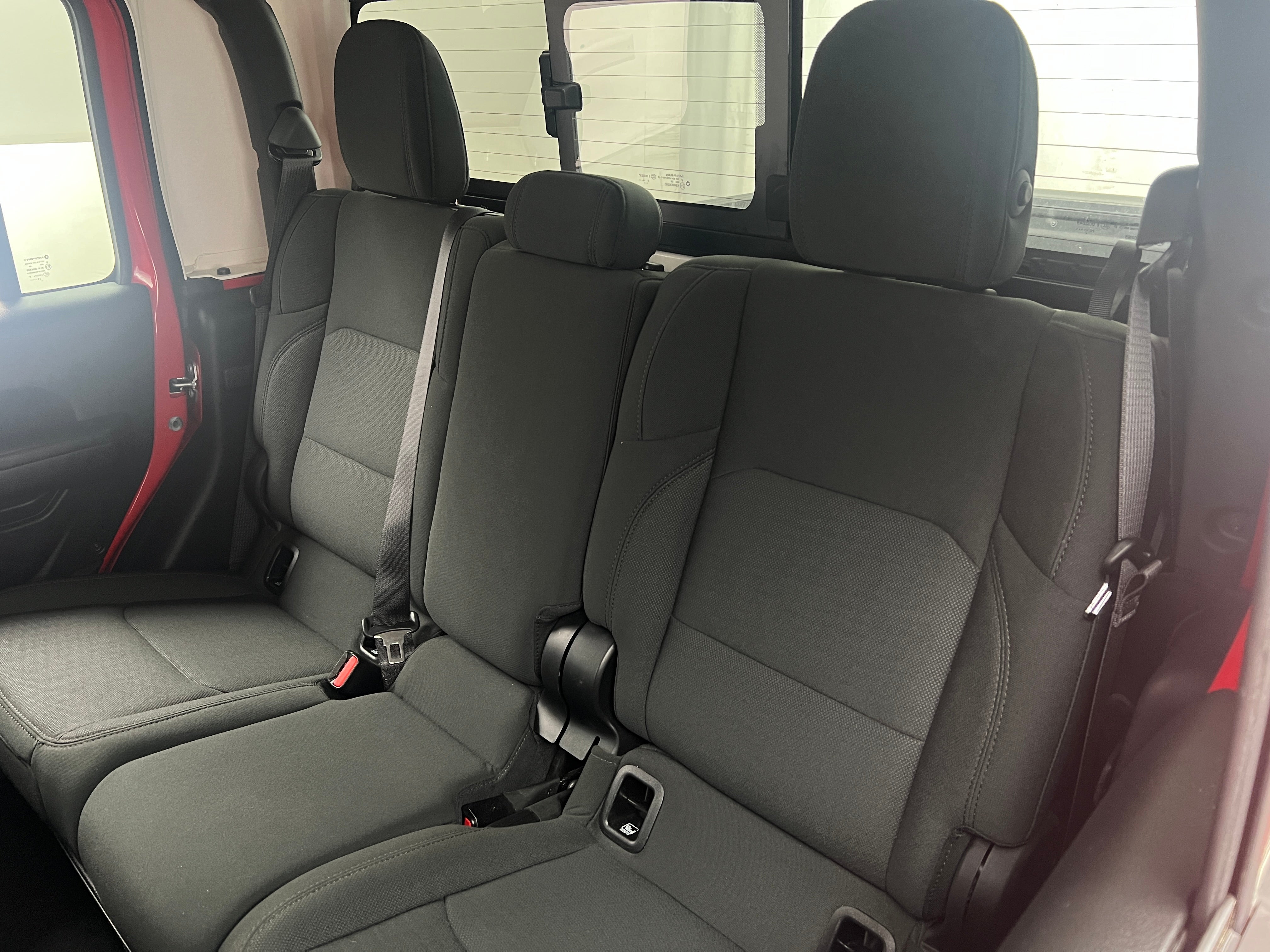 2021 Jeep Gladiator Sport S 6