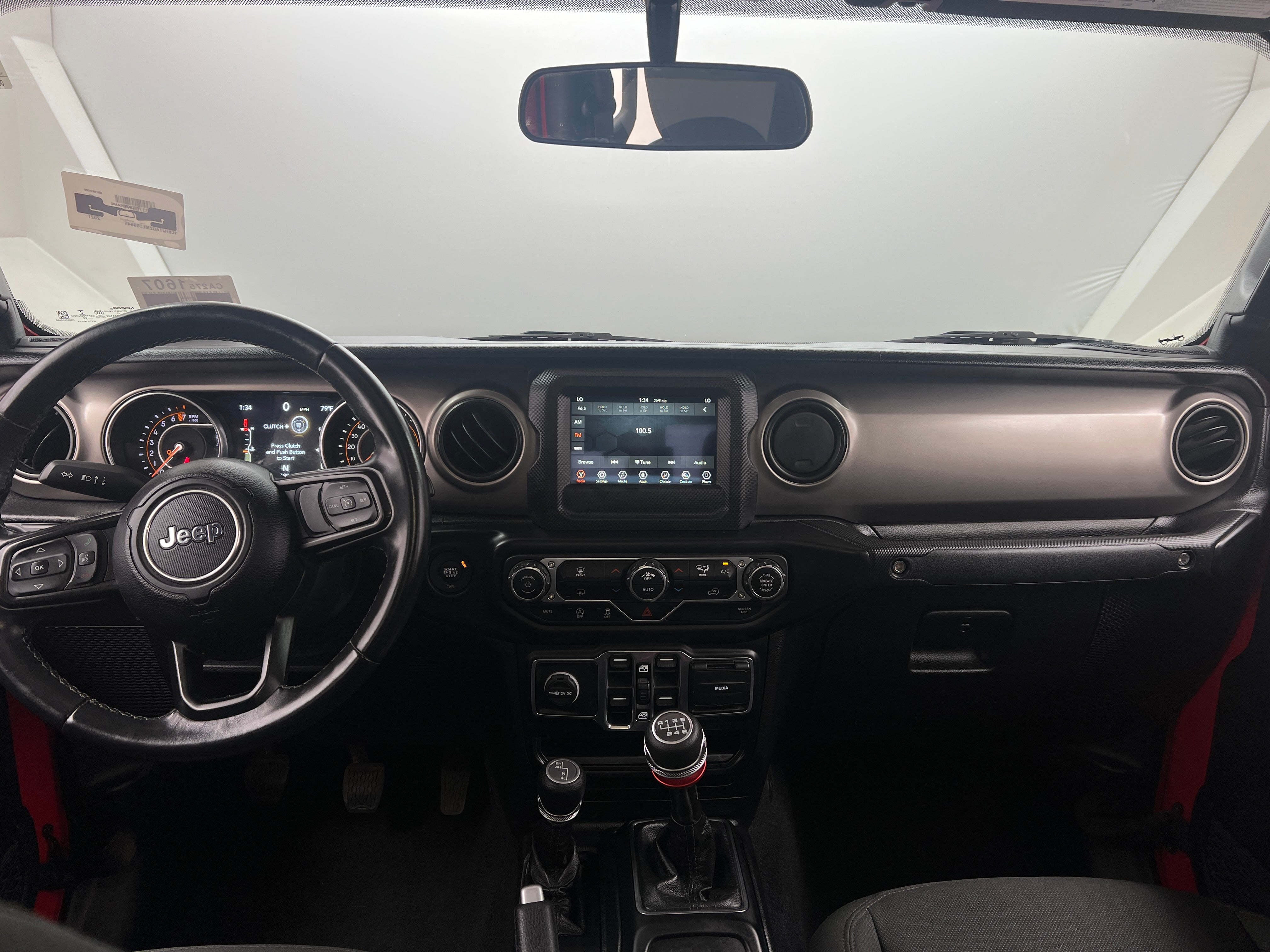 2021 Jeep Gladiator Sport S 3