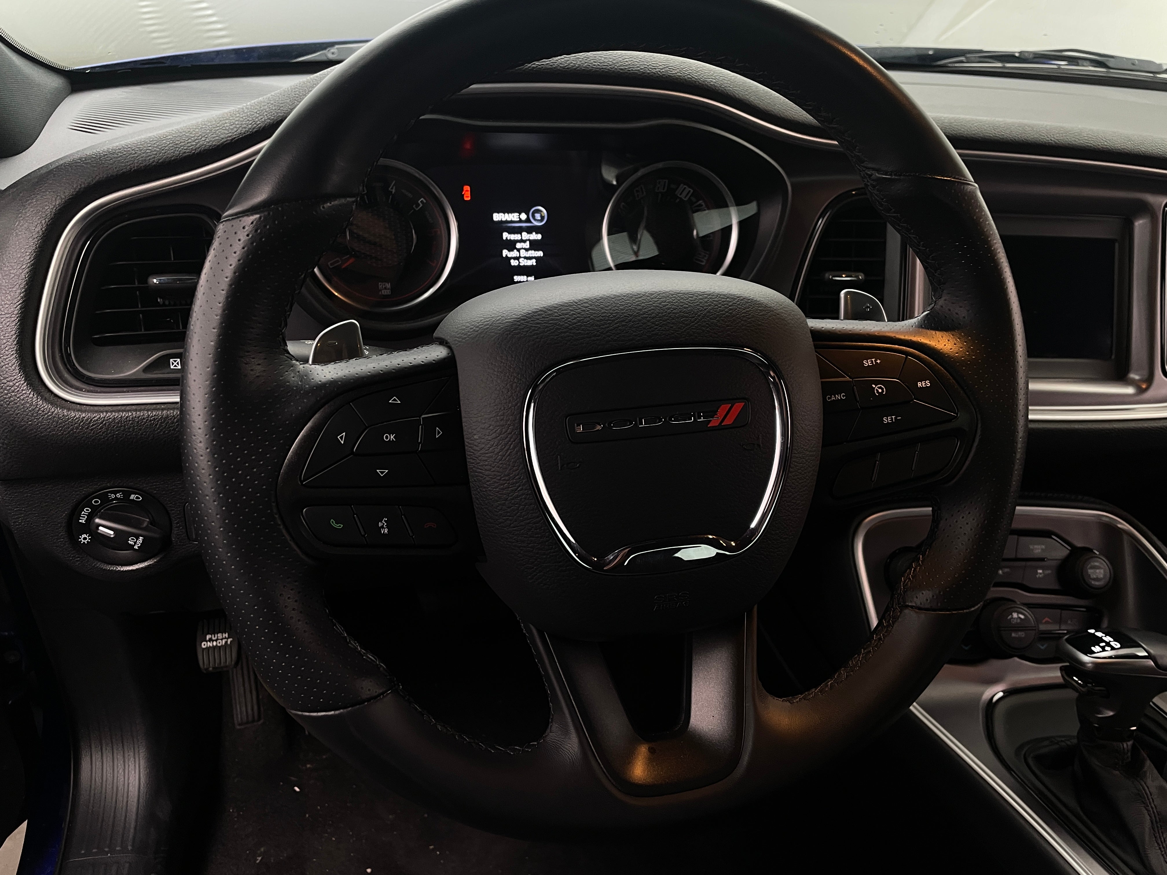 2020 Dodge Challenger R/T 4