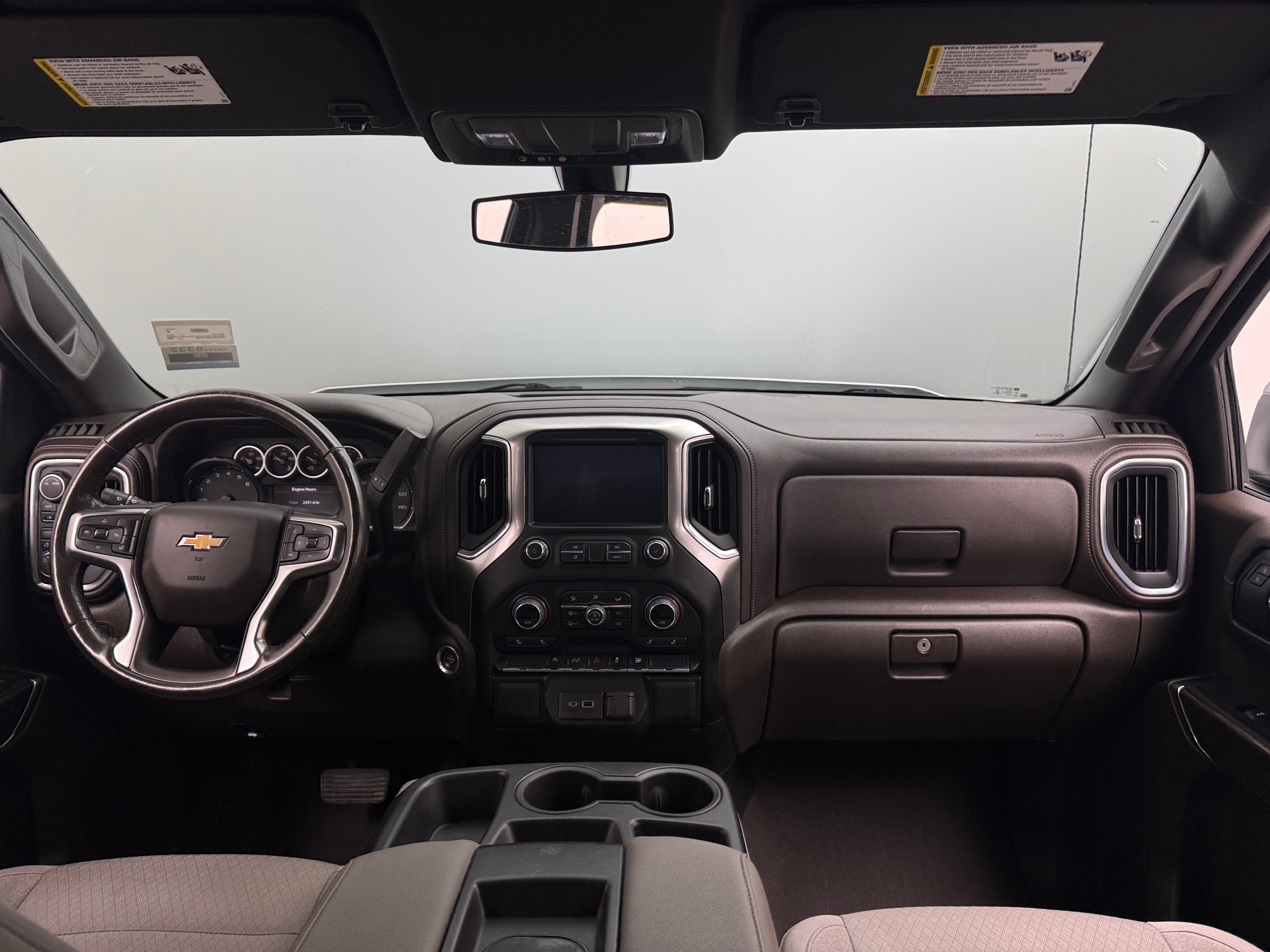2022 Chevrolet Silverado 1500 Limited LT 3