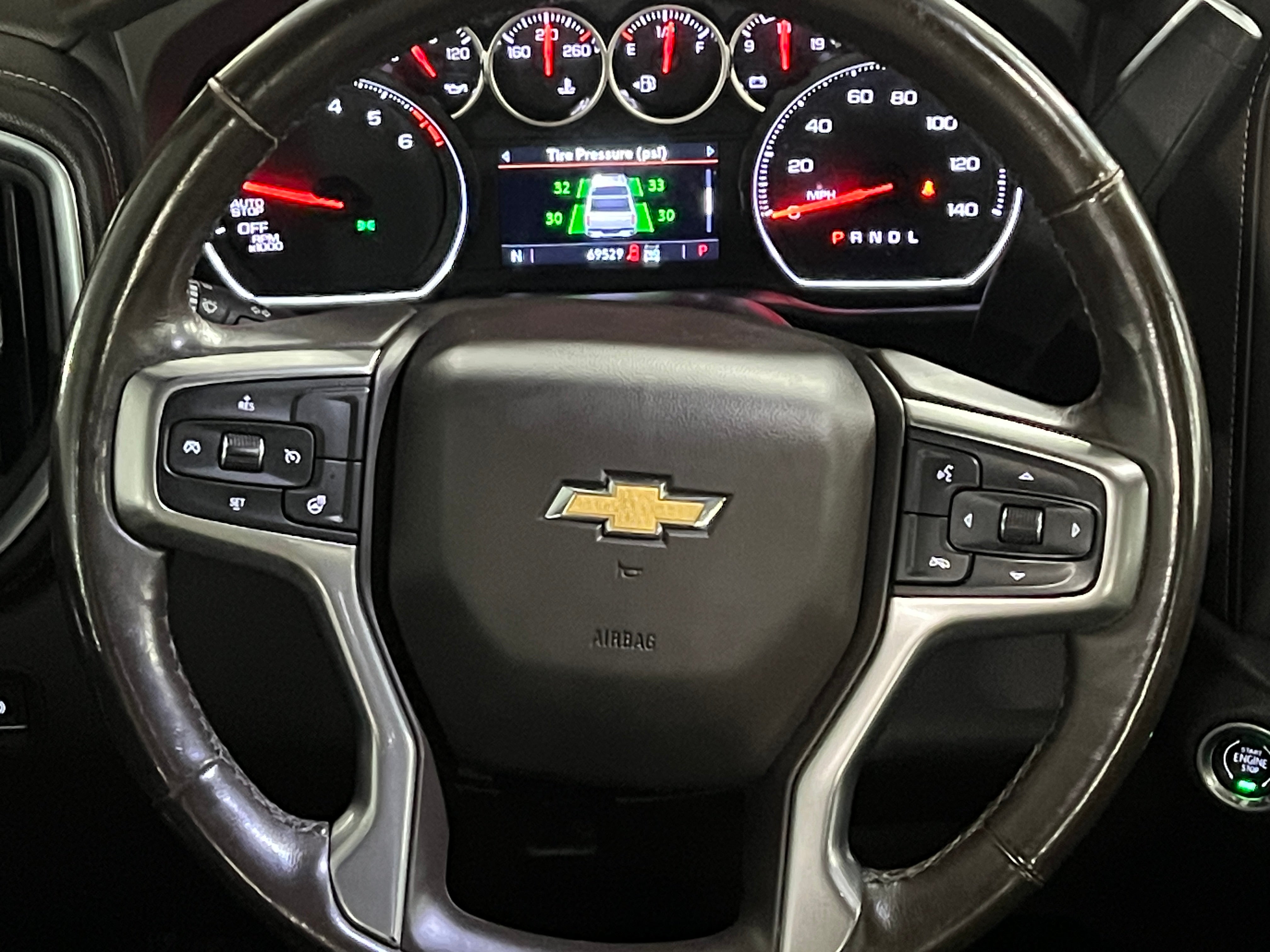 2022 Chevrolet Silverado 1500 Limited LT 5