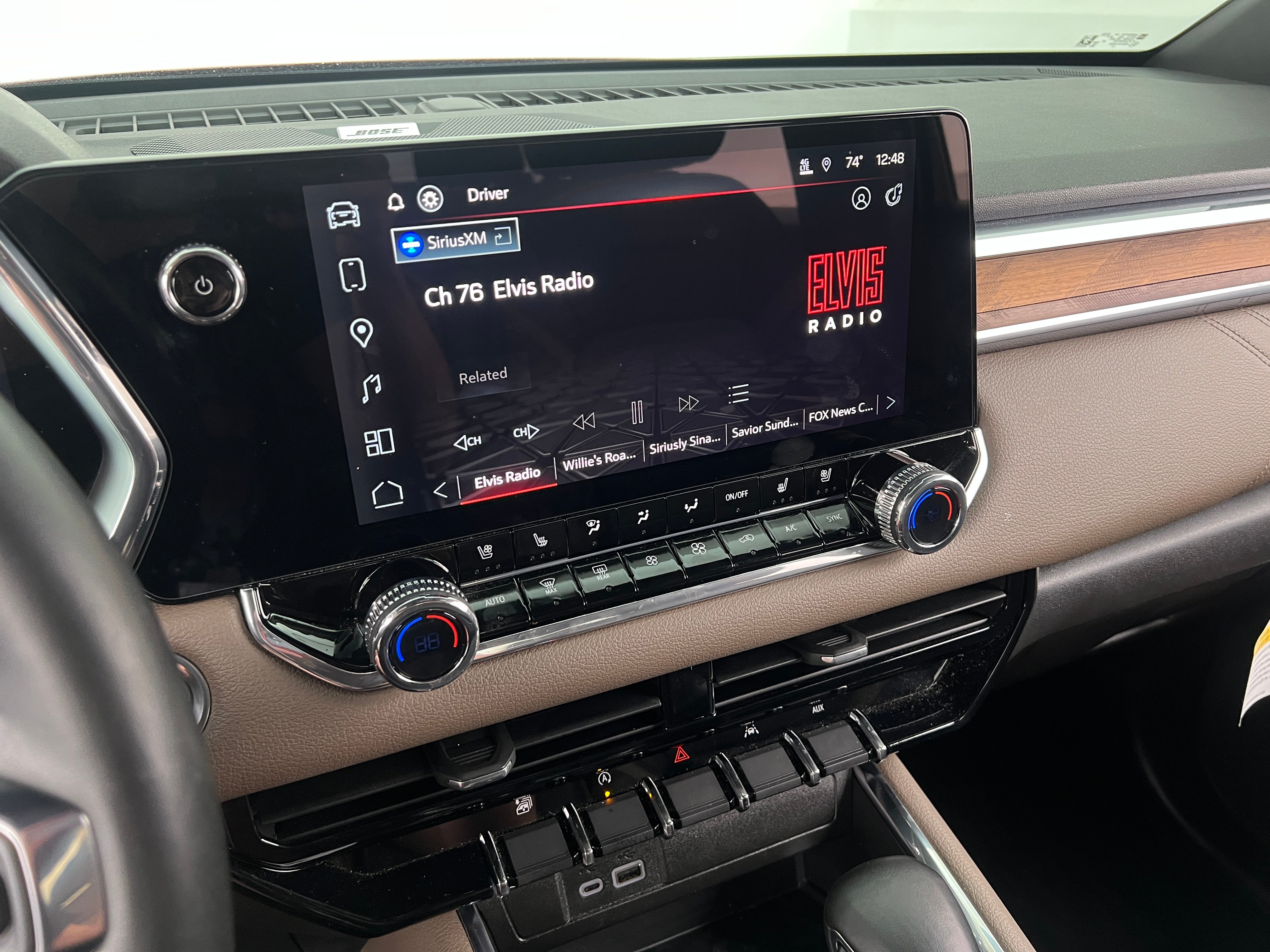 2023 GMC Canyon Denali 3