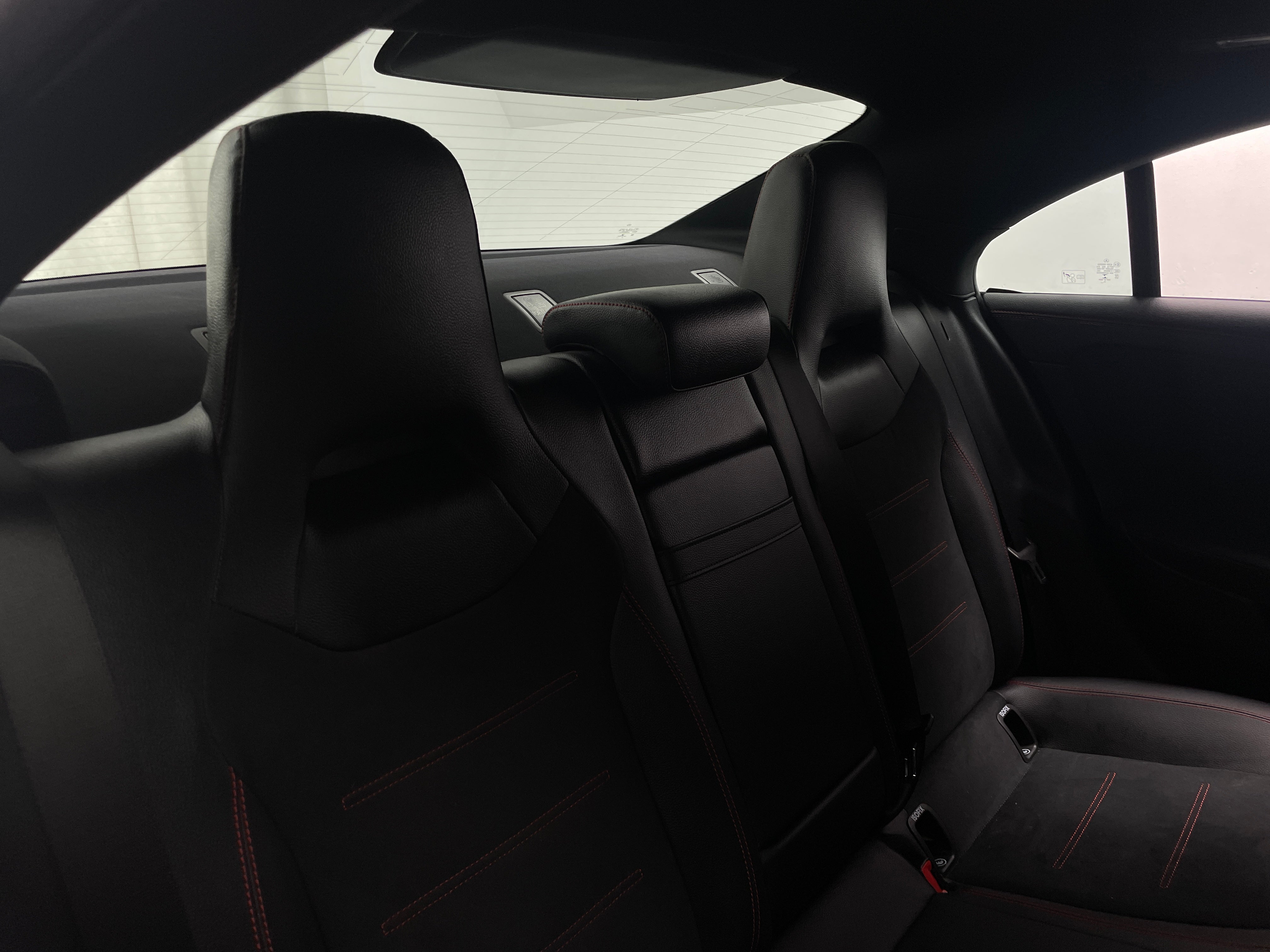 2022 Mercedes-Benz CLA 35 AMG 5