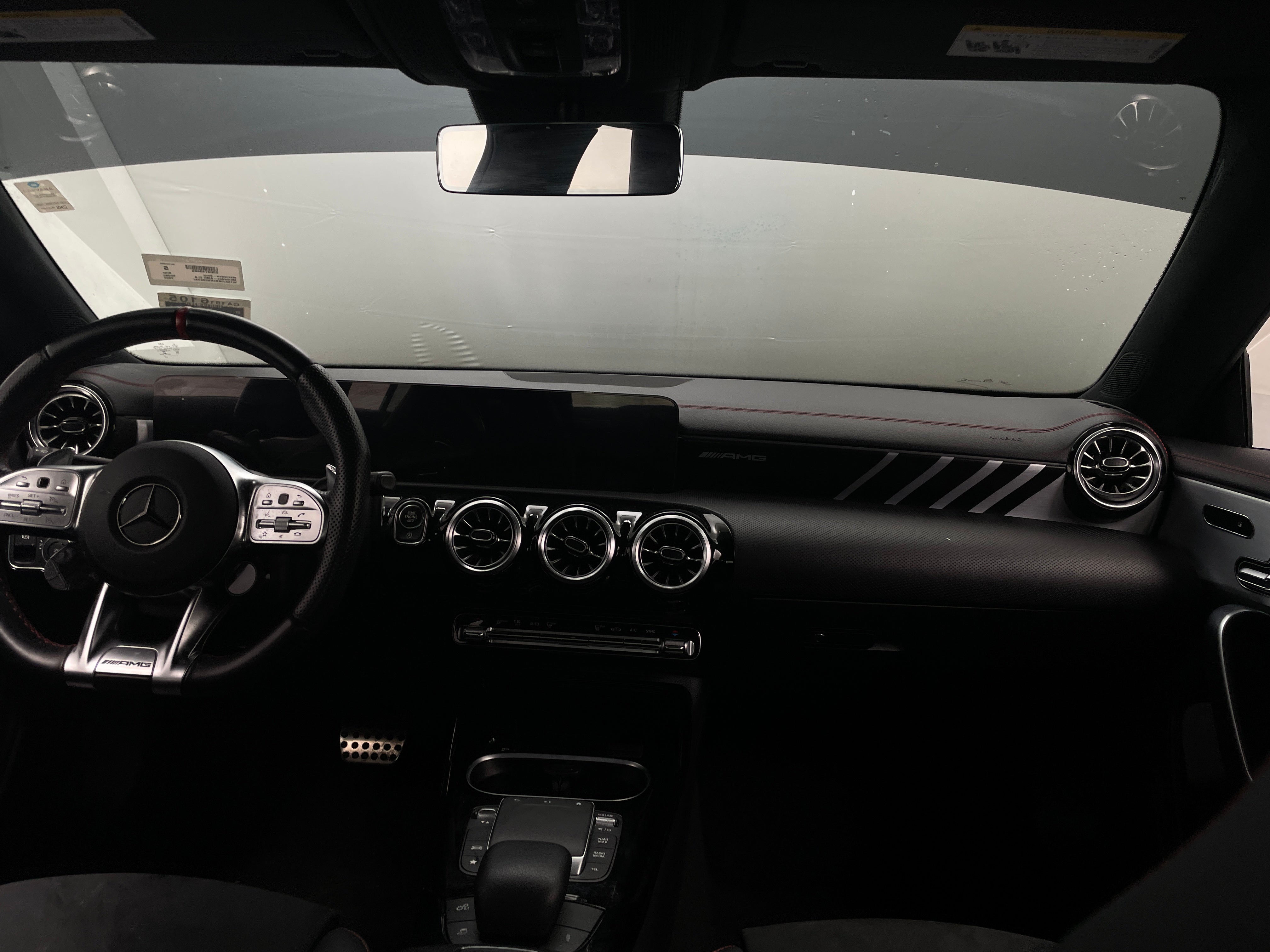 2022 Mercedes-Benz CLA 35 AMG 2