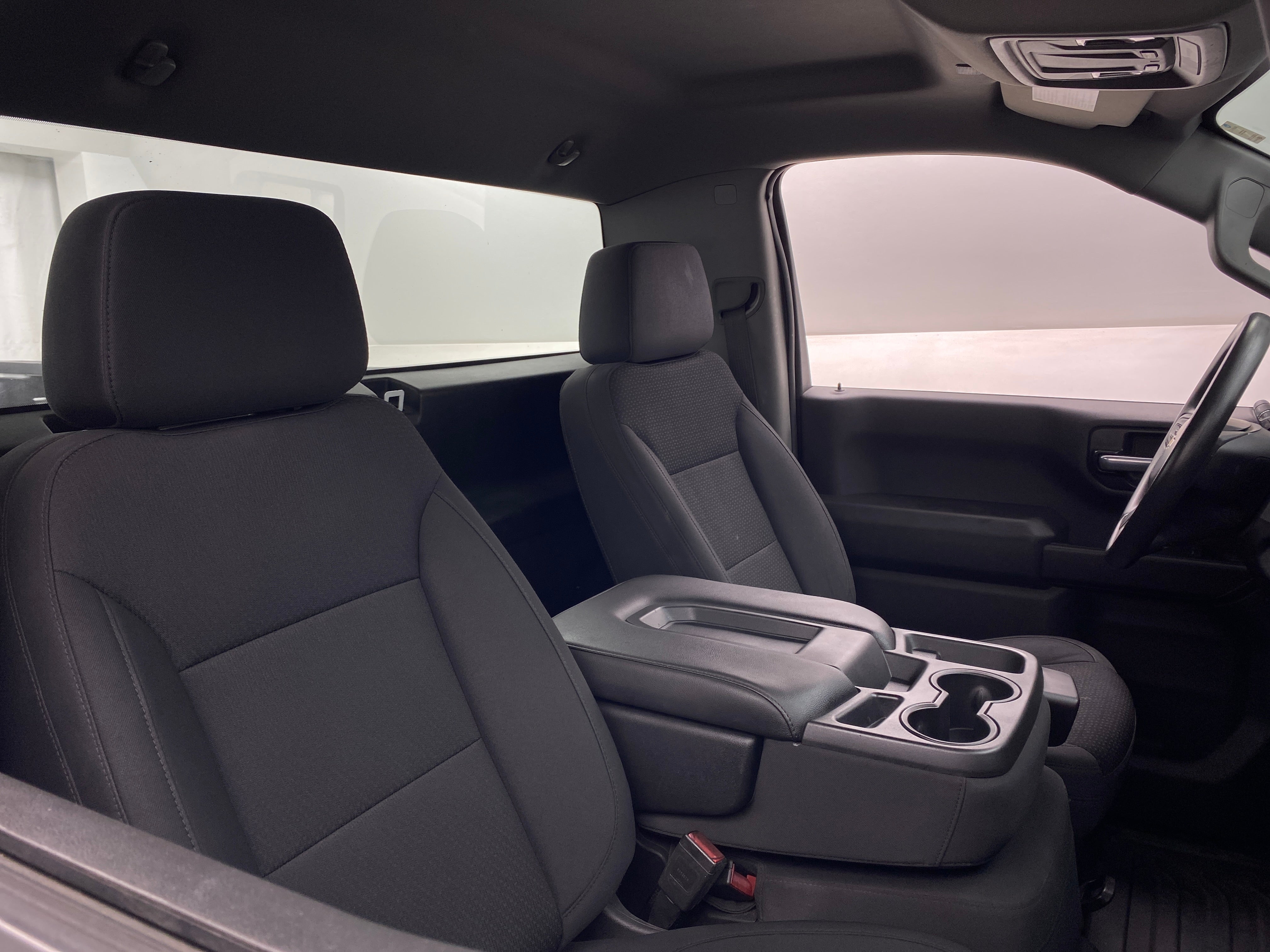 2020 Chevrolet Silverado 1500 Work Truck 2