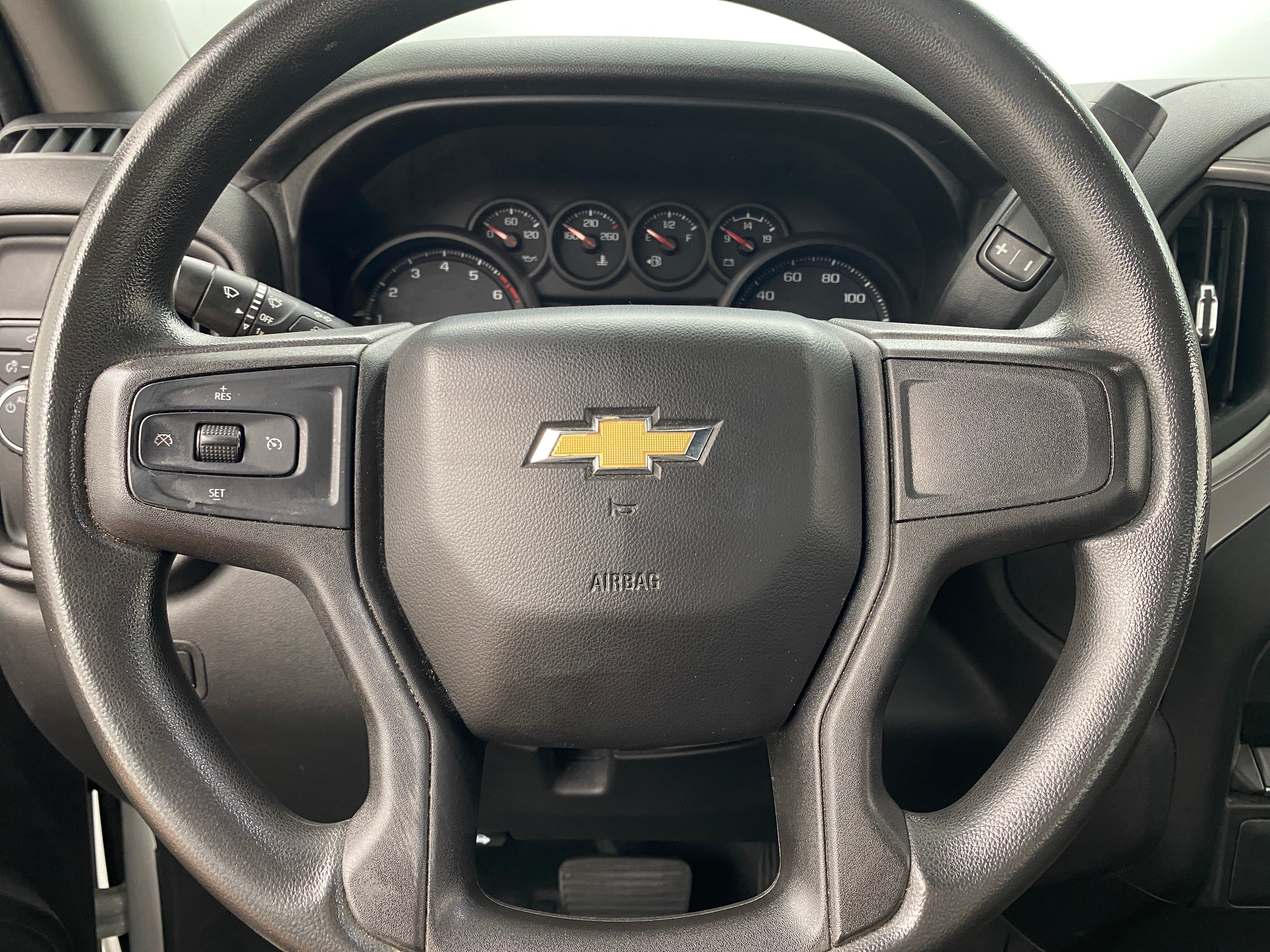 2020 Chevrolet Silverado 1500 Work Truck 5
