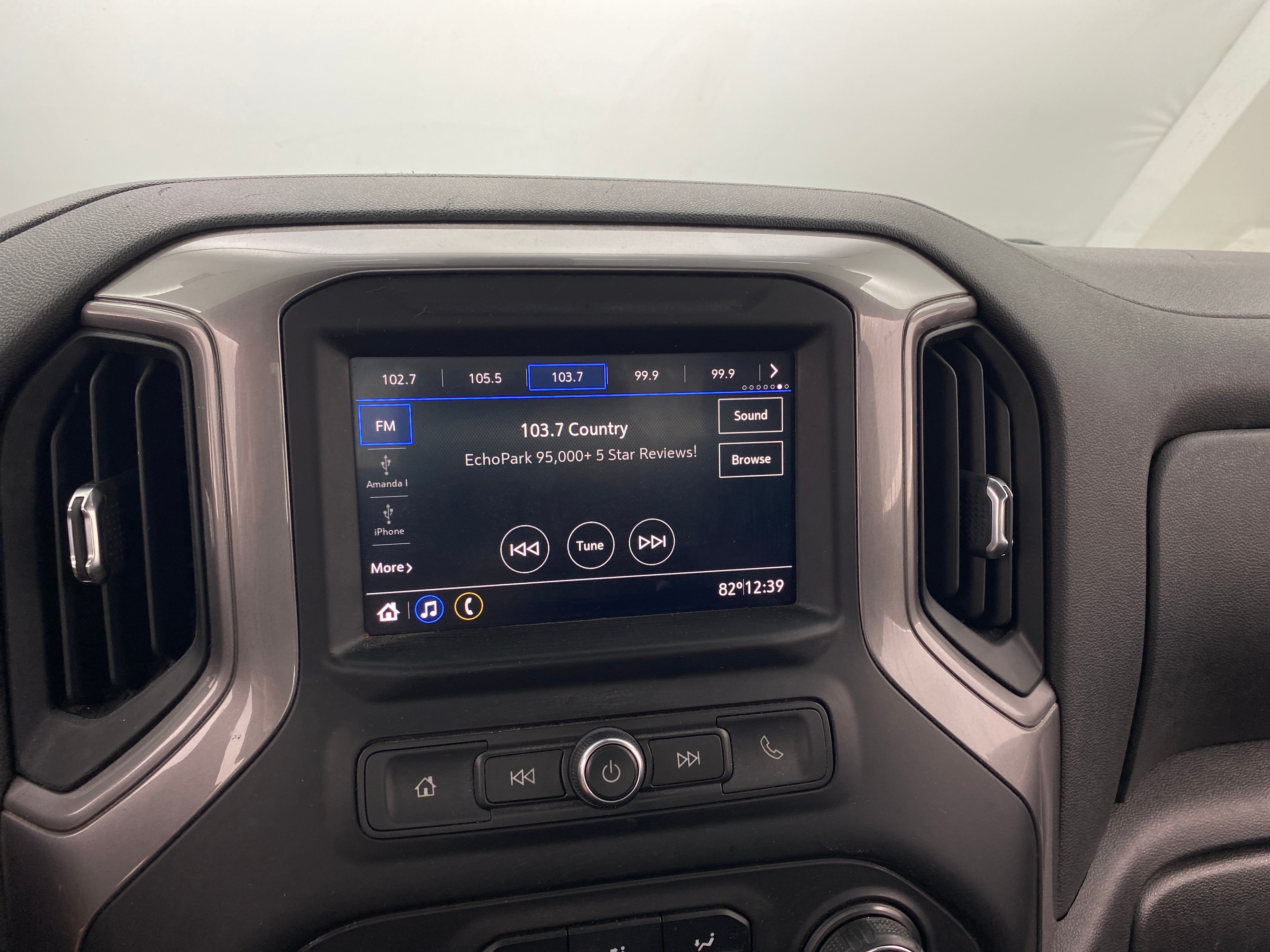 2020 Chevrolet Silverado 1500 Work Truck 4