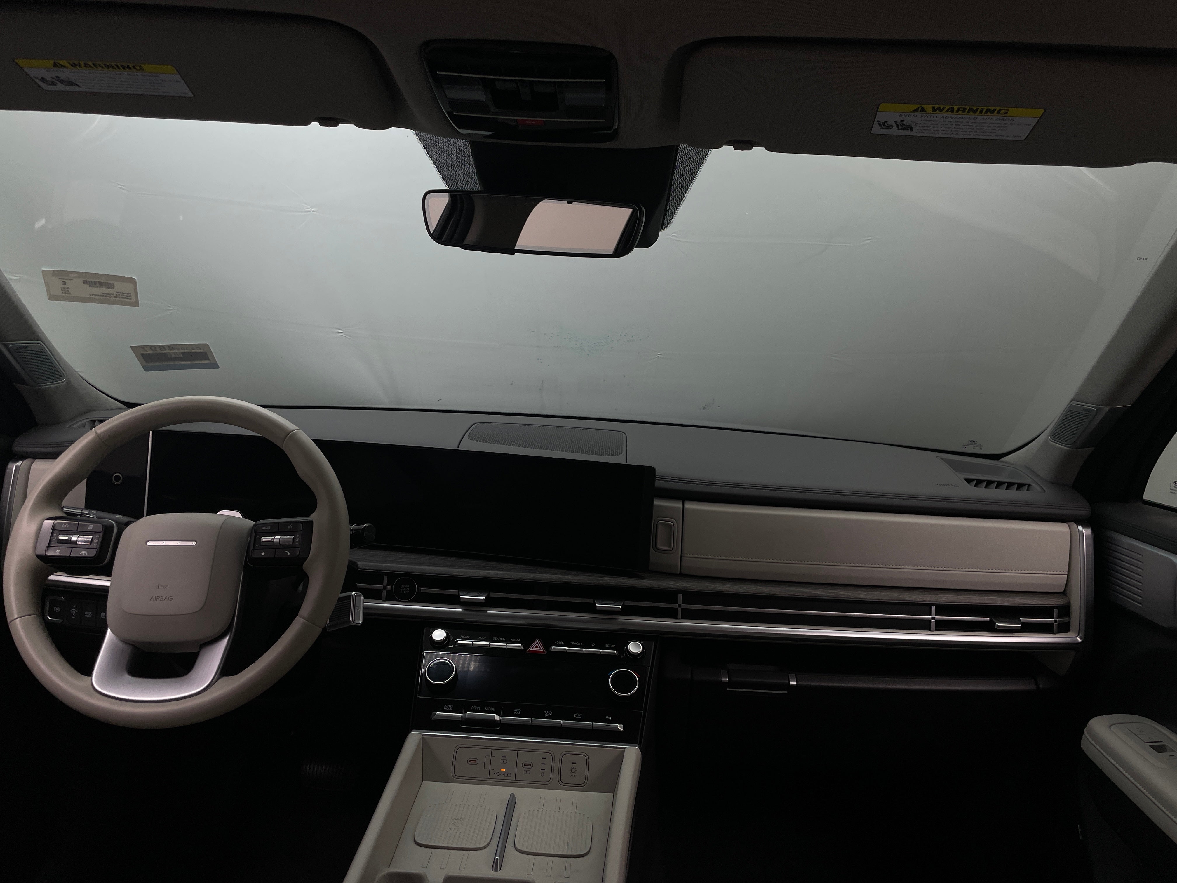 2024 Hyundai Santa Fe Limited 3