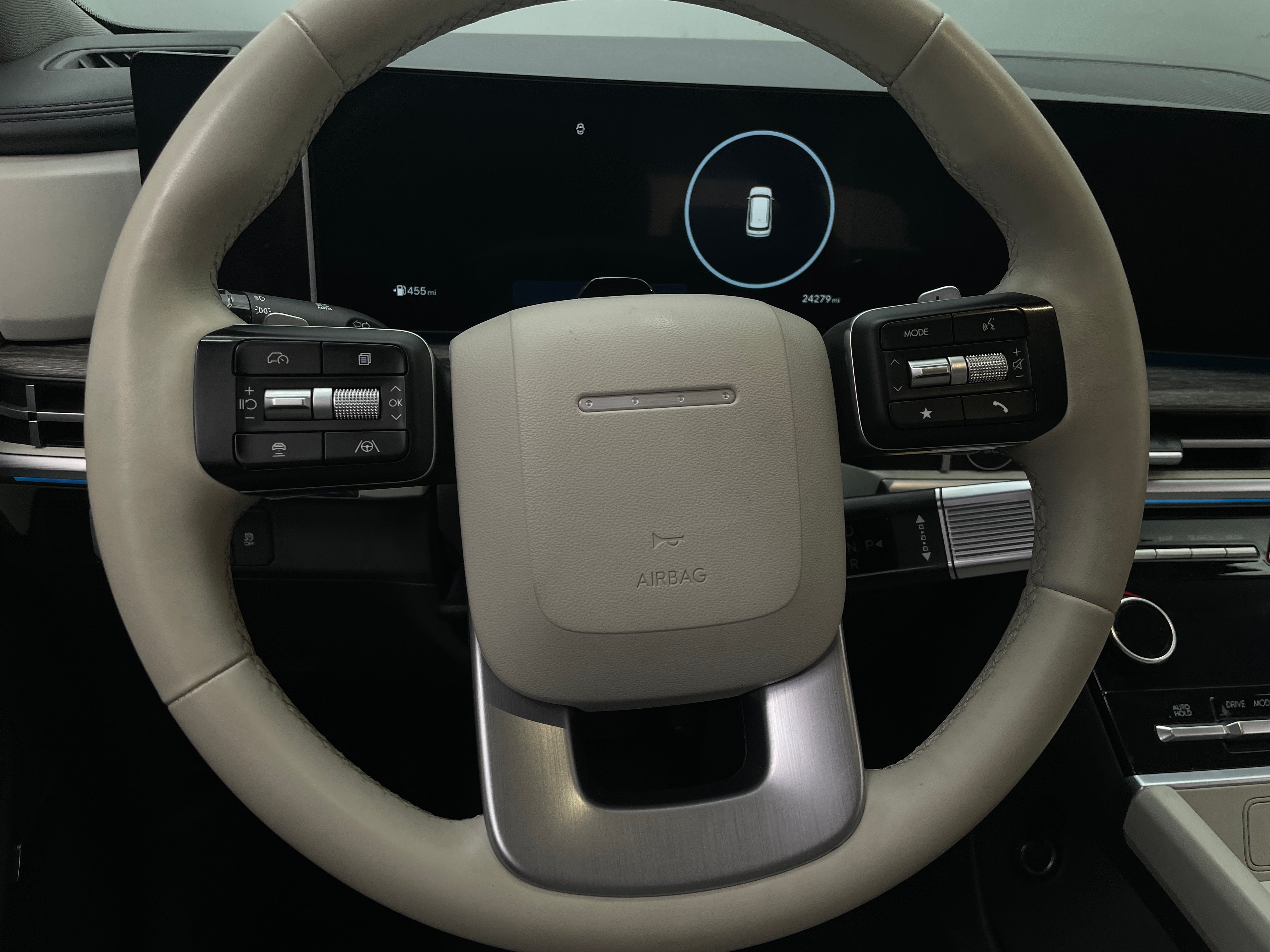 2024 Hyundai Santa Fe Limited 5