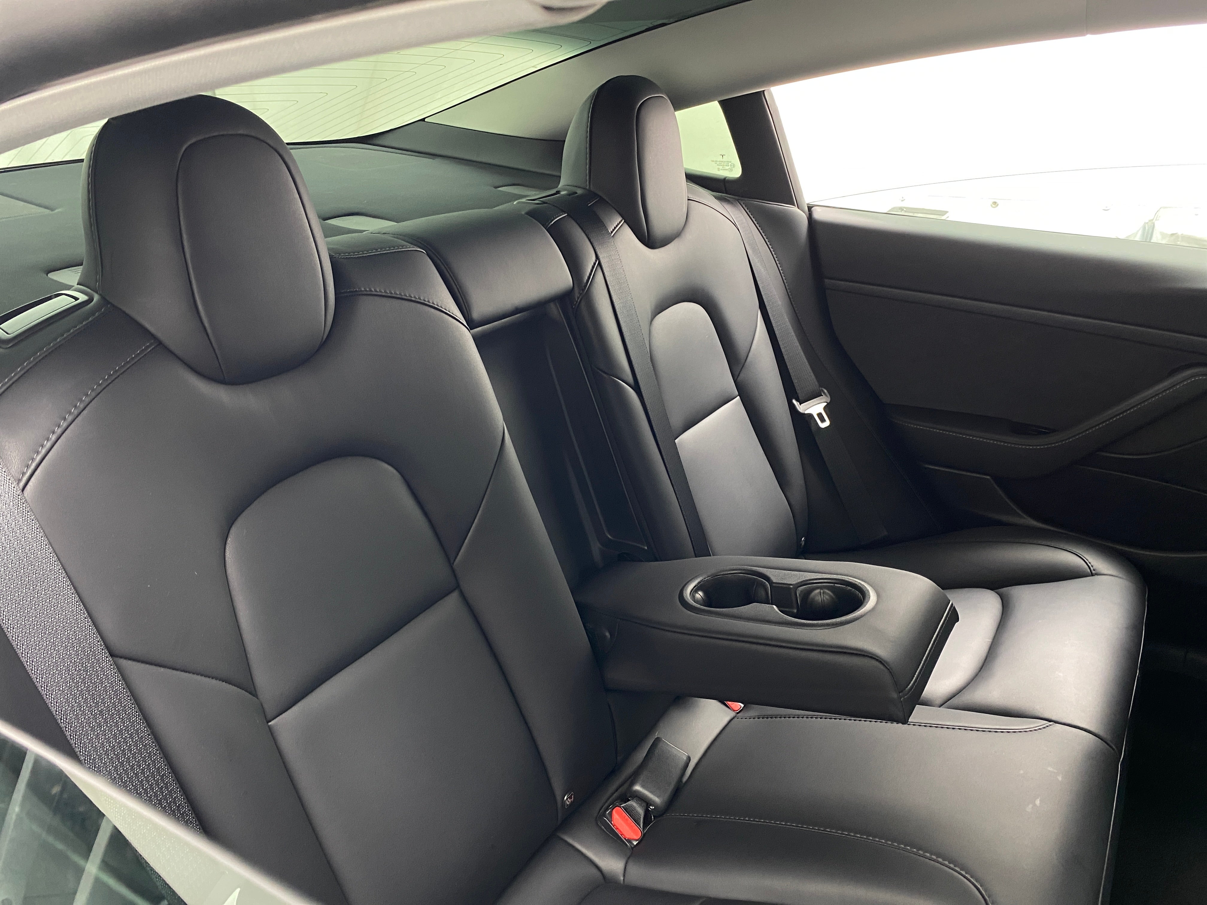 2020 Tesla Model 3 Standard Range 5
