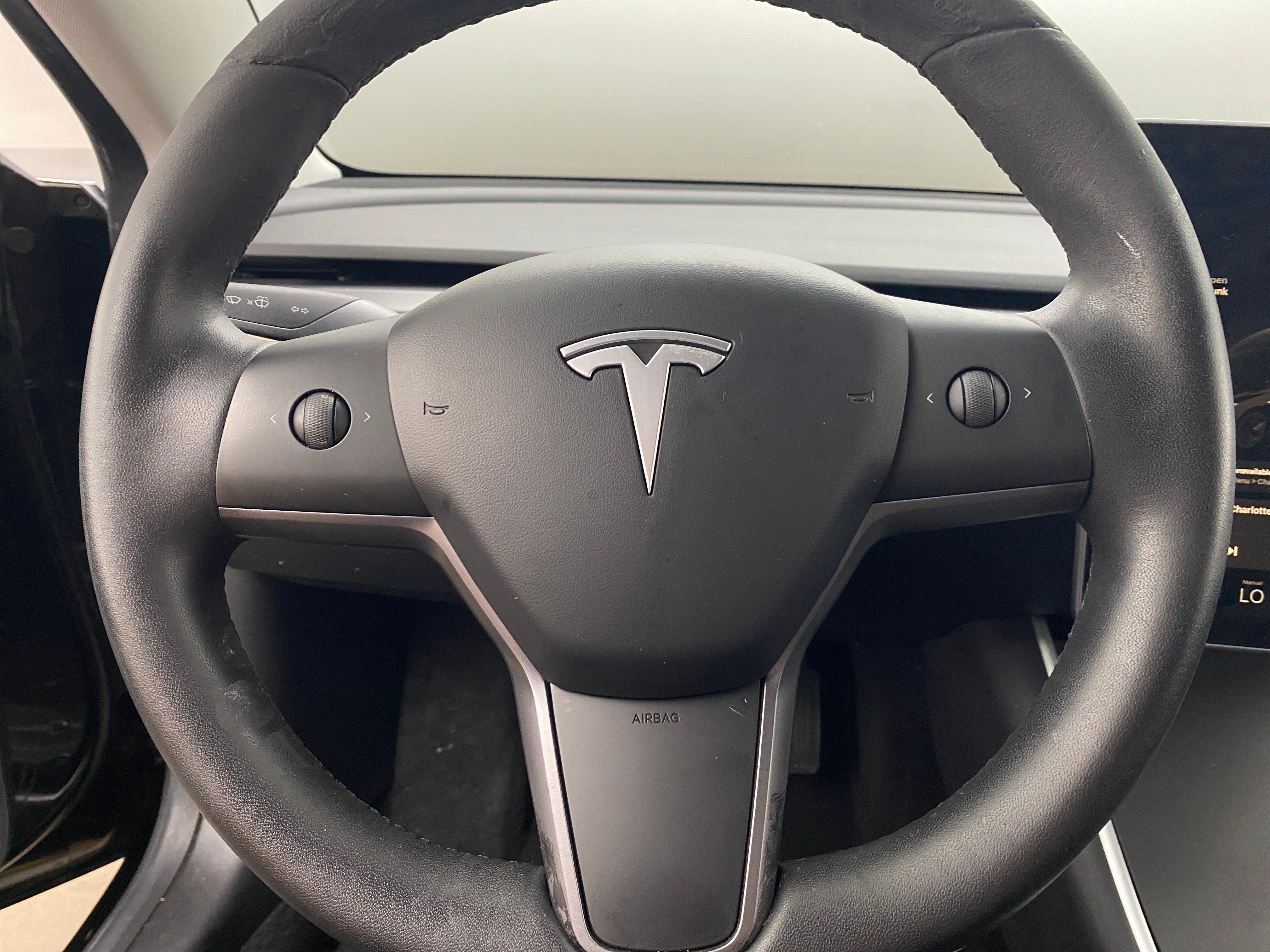 2020 Tesla Model 3 Standard Range 4