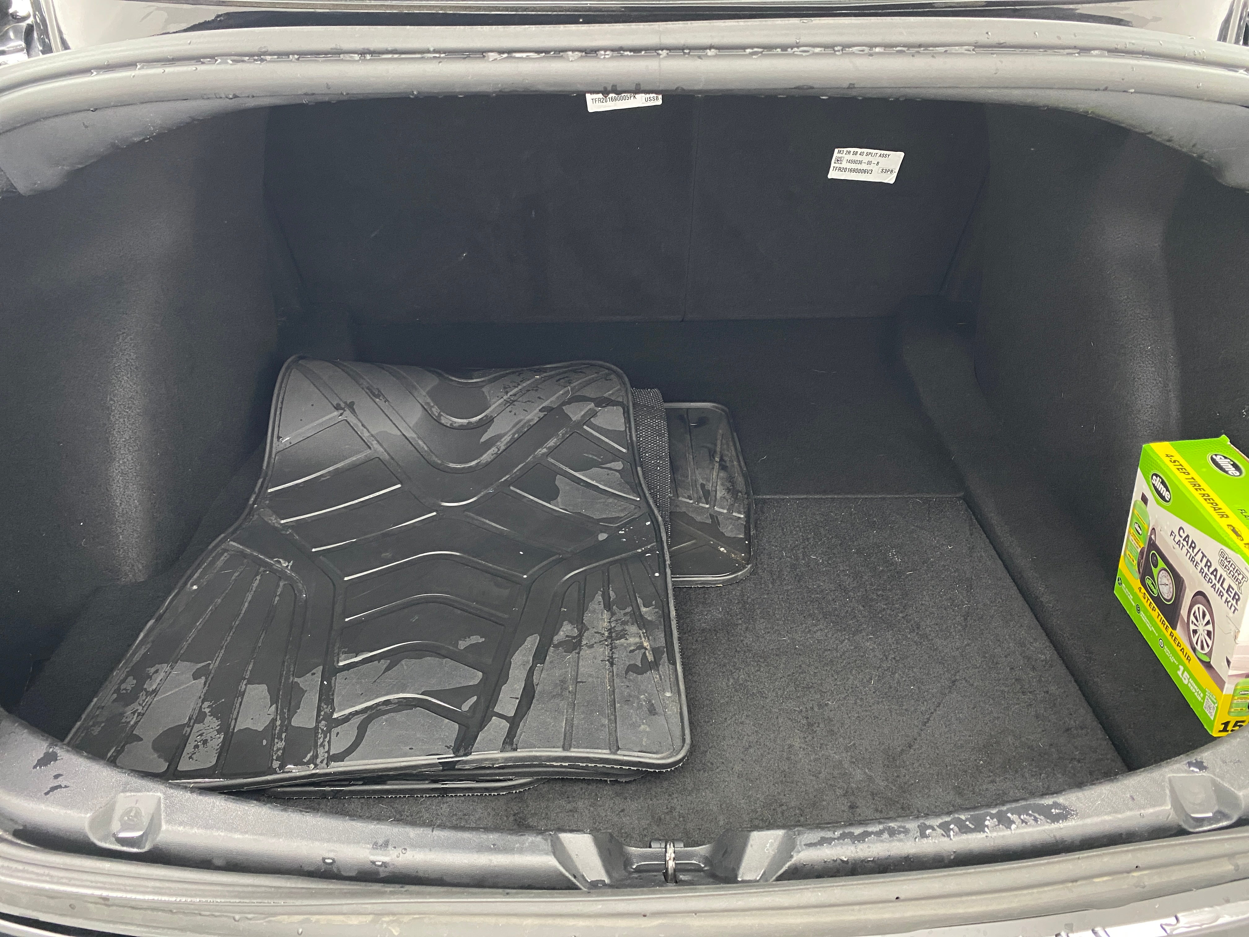 2020 Tesla Model 3 Standard Range 6