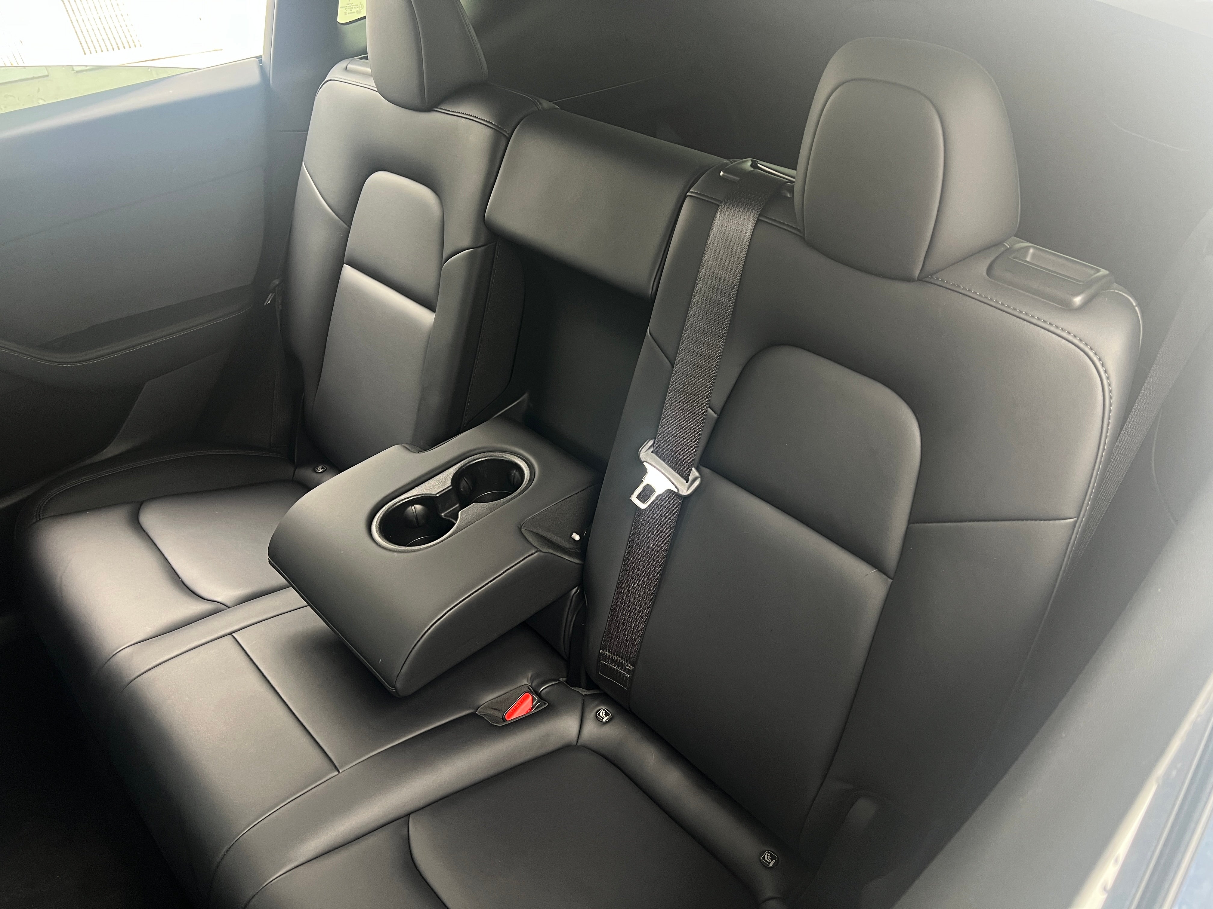 2021 Tesla Model Y Long Range 4
