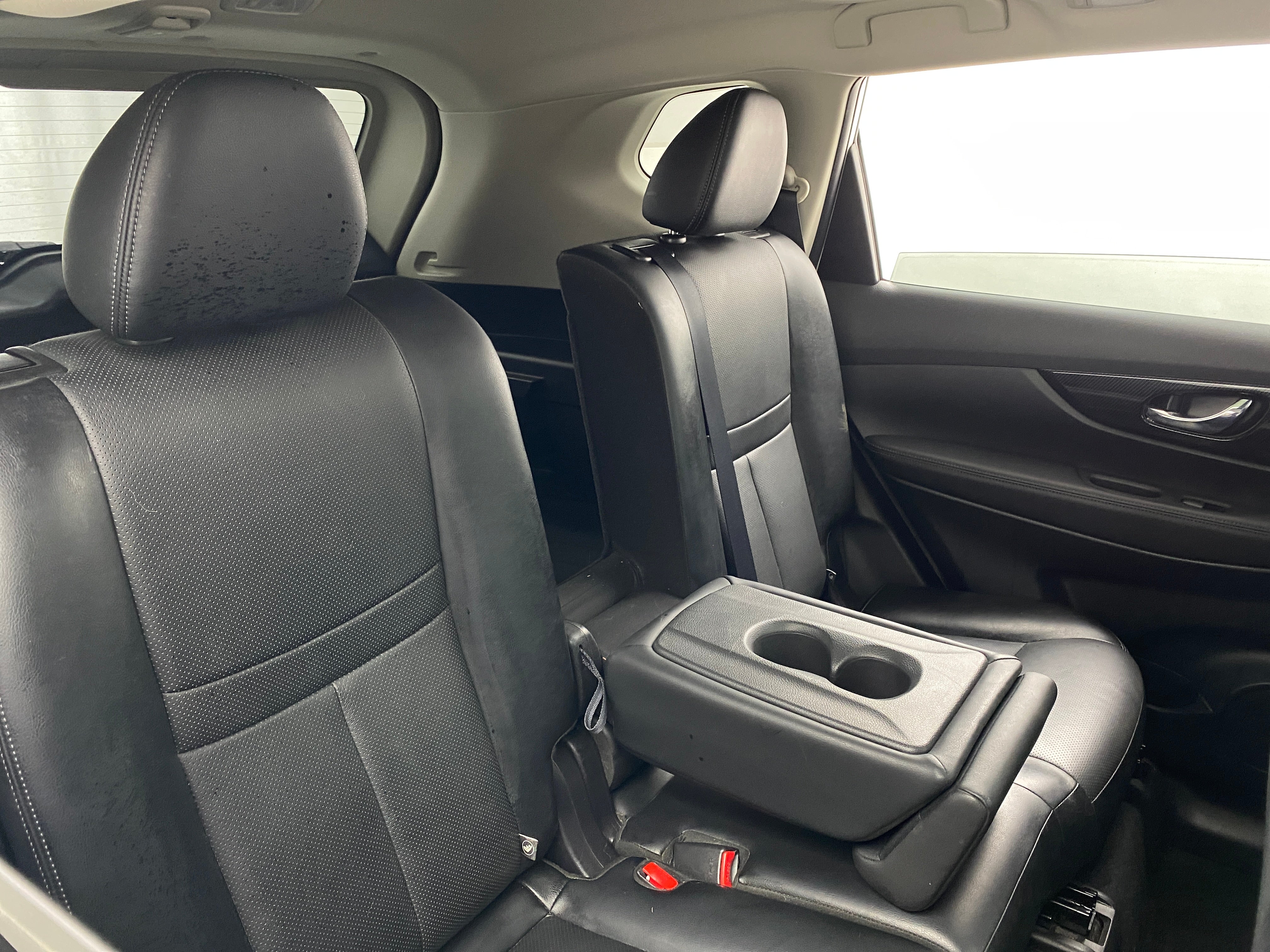 2018 Nissan Rogue SL 5