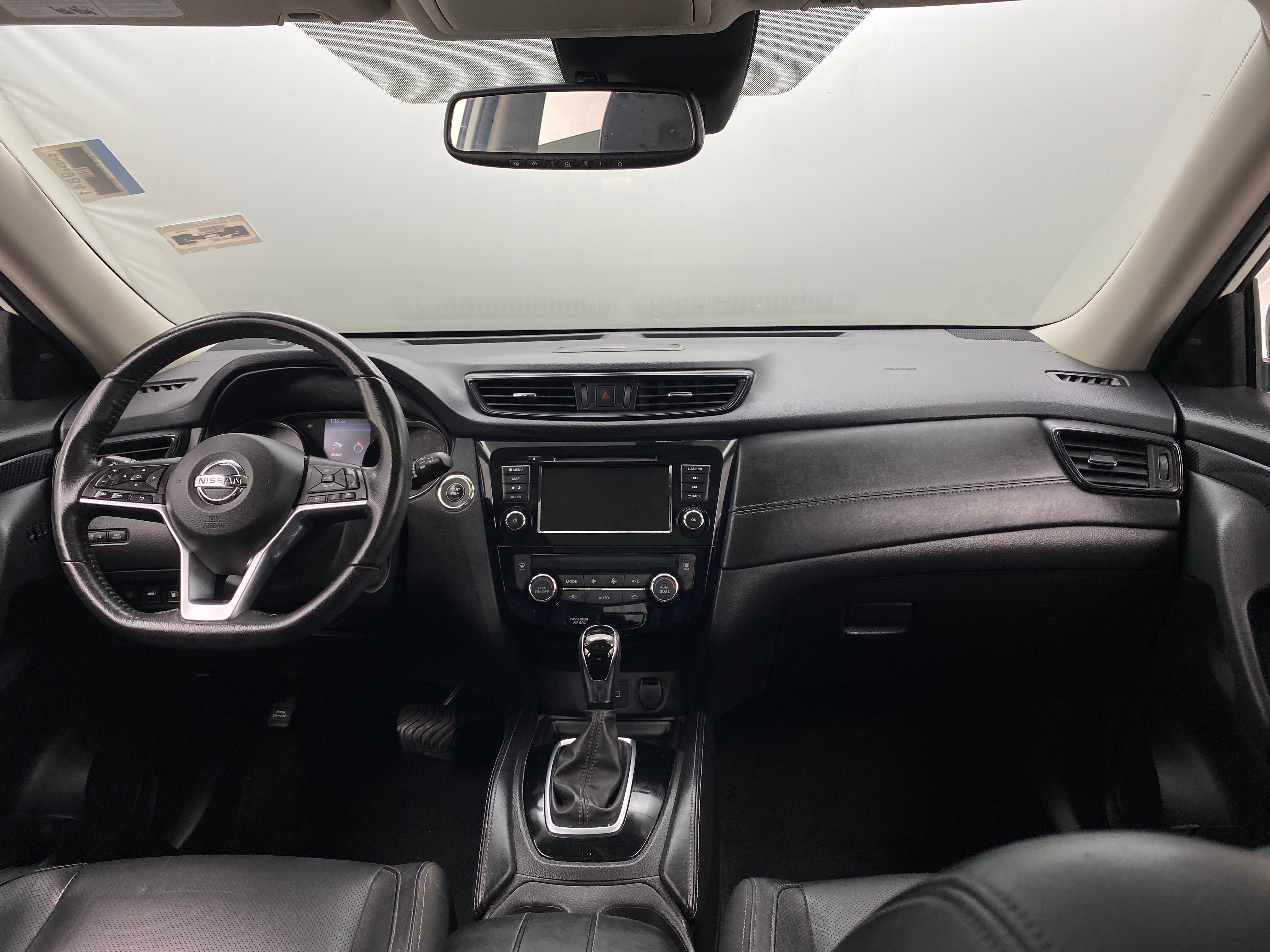 2018 Nissan Rogue SL 2