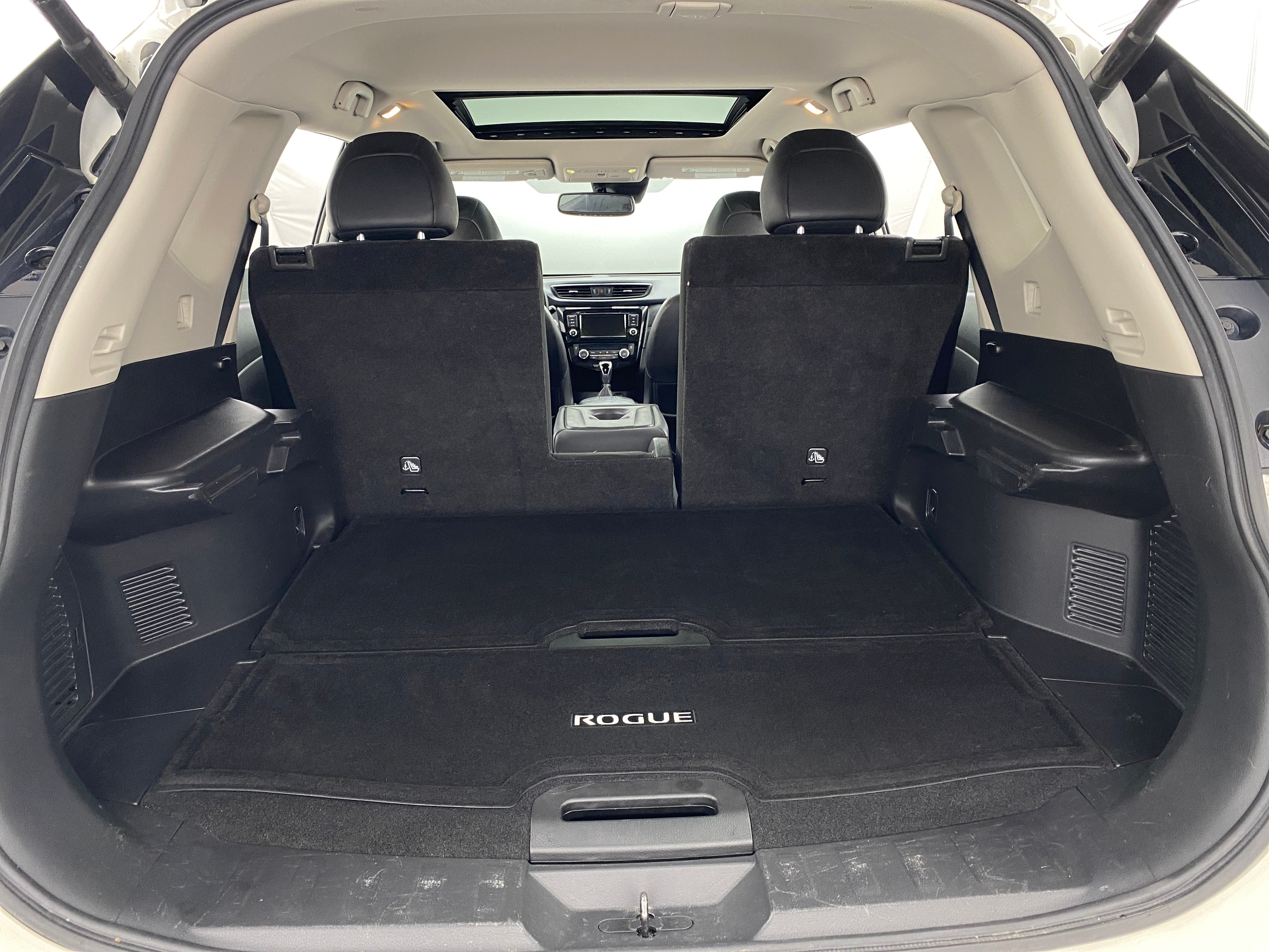 2018 Nissan Rogue SL 6