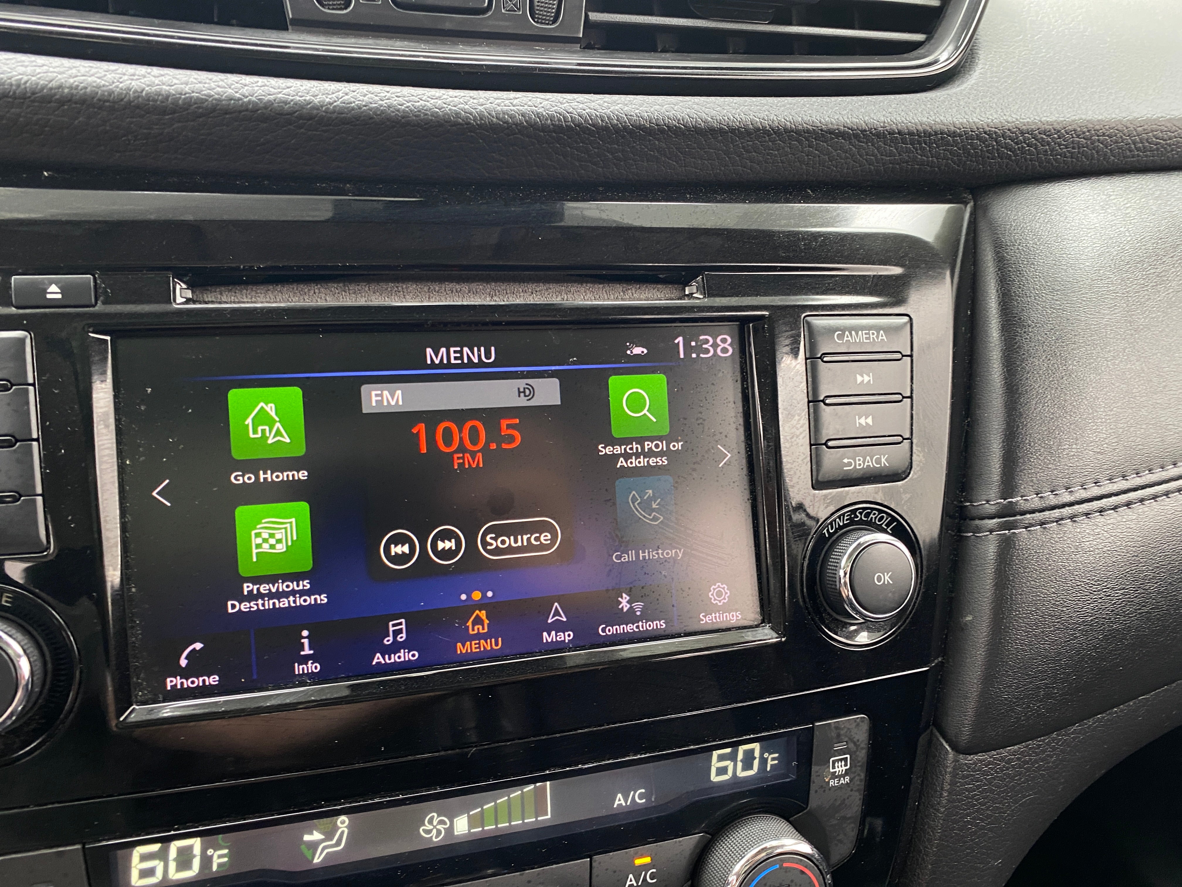 2018 Nissan Rogue SL 3