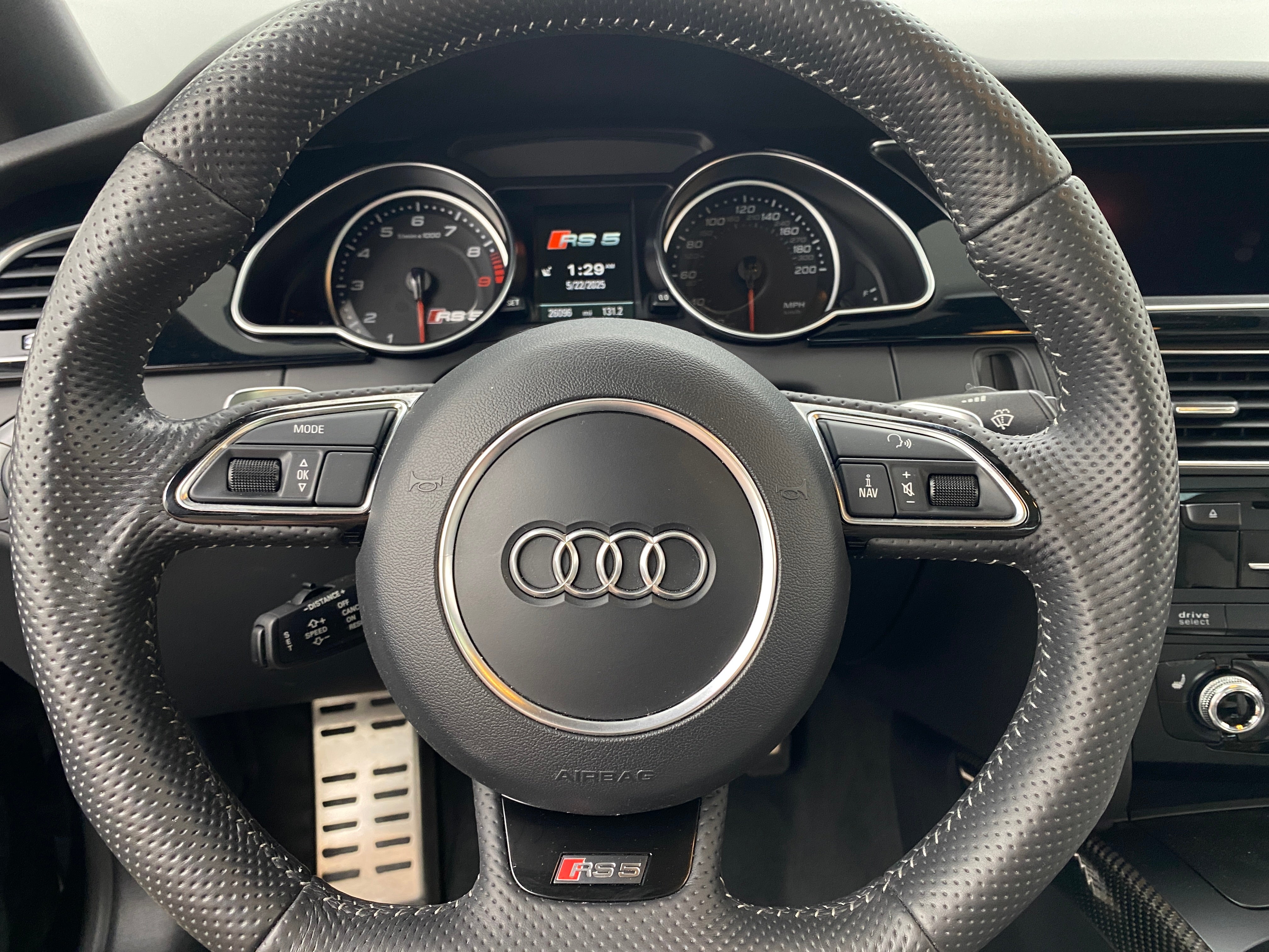 2013 Audi RS 5 Base 3