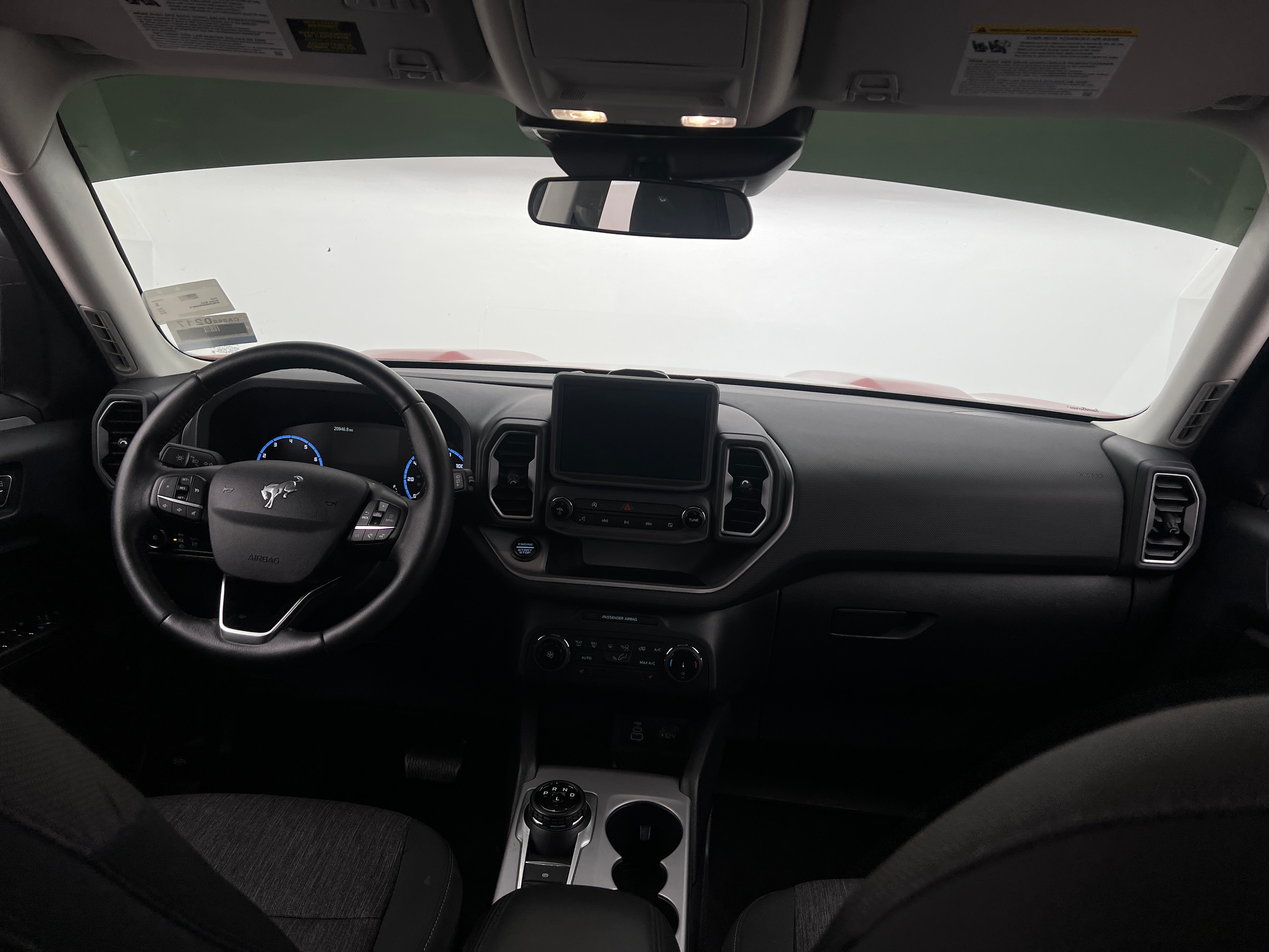 2023 Ford Bronco Sport Big Bend 3