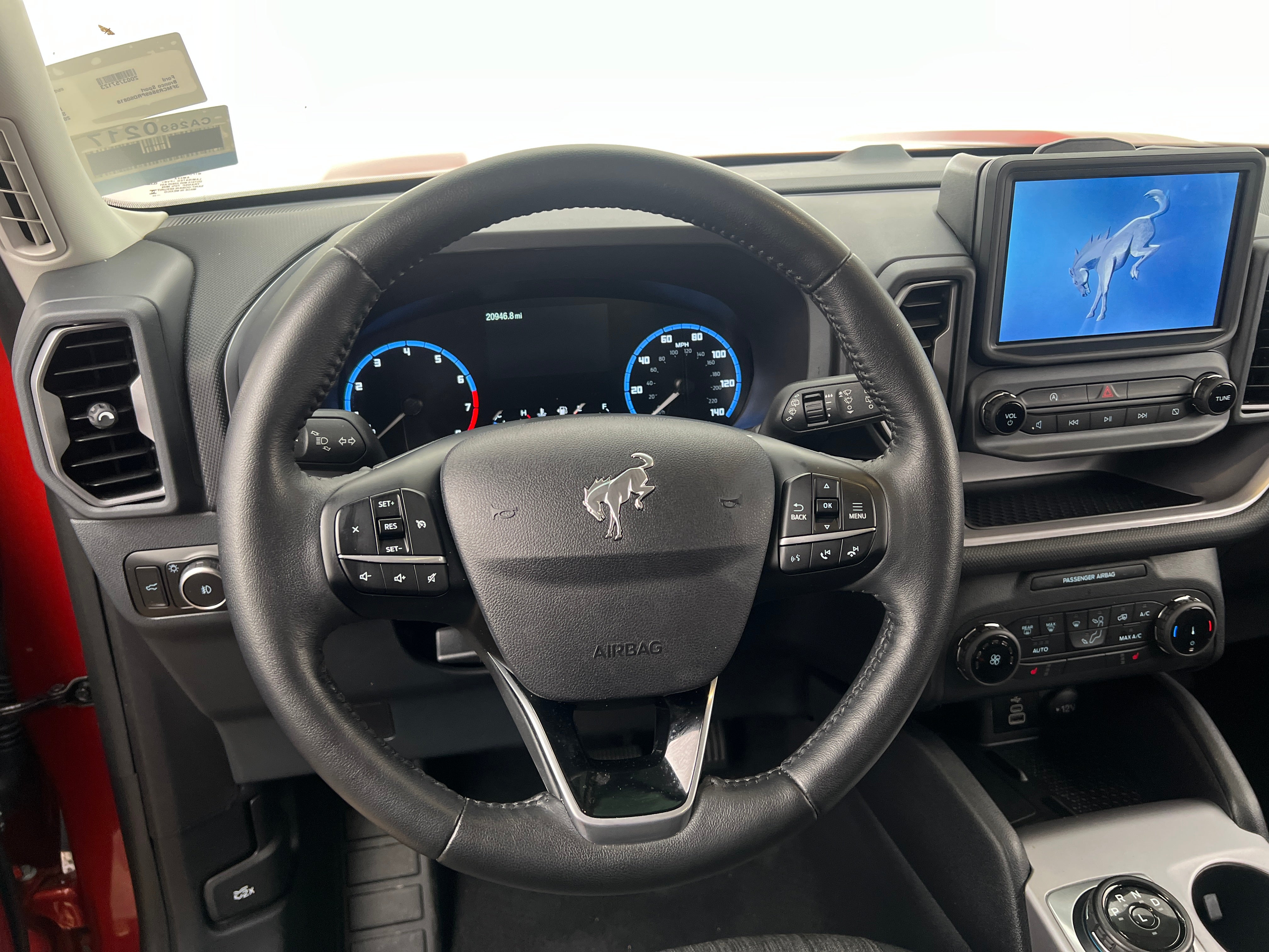2023 Ford Bronco Sport Big Bend 5