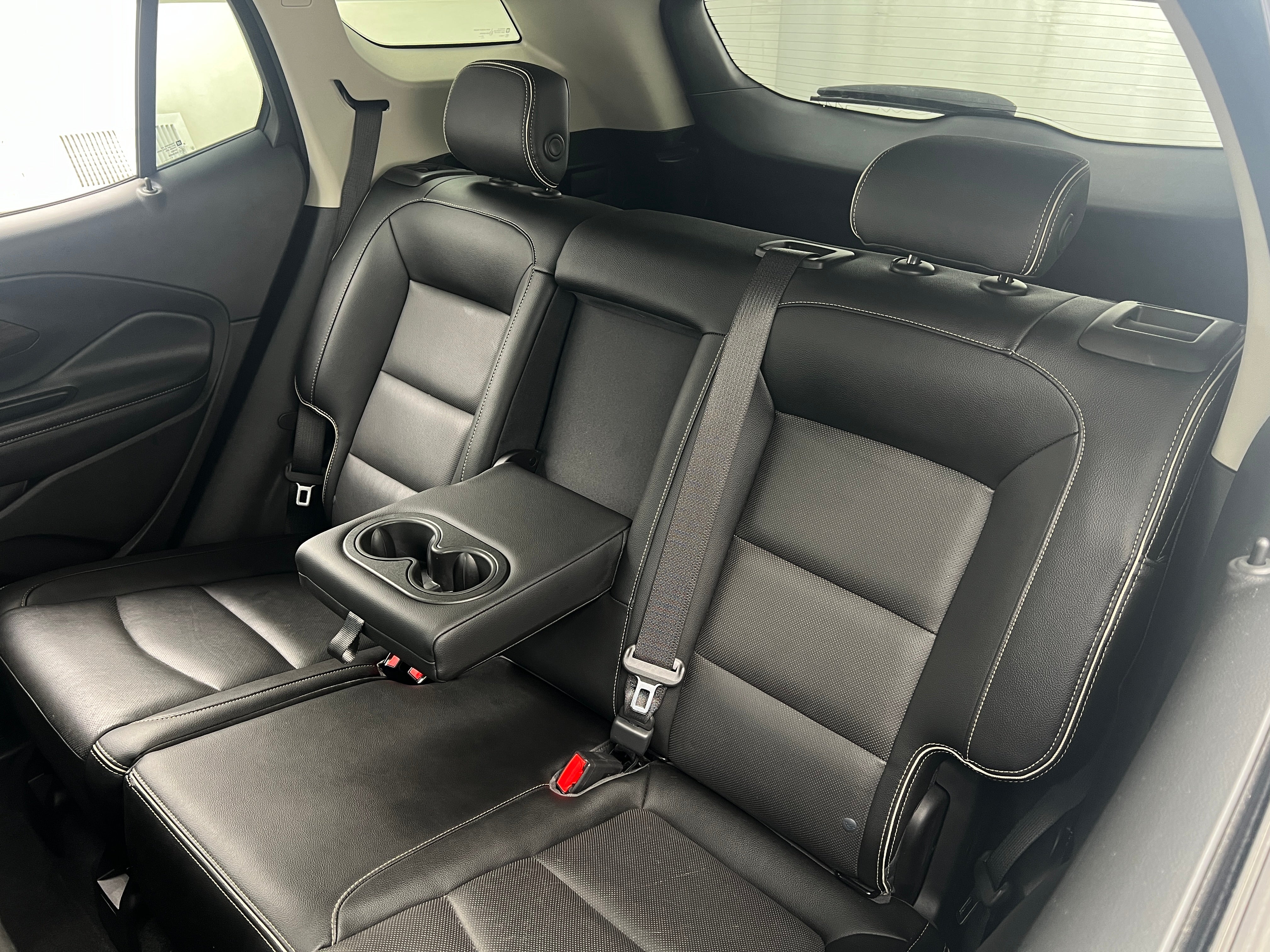 2018 GMC Terrain Denali 5