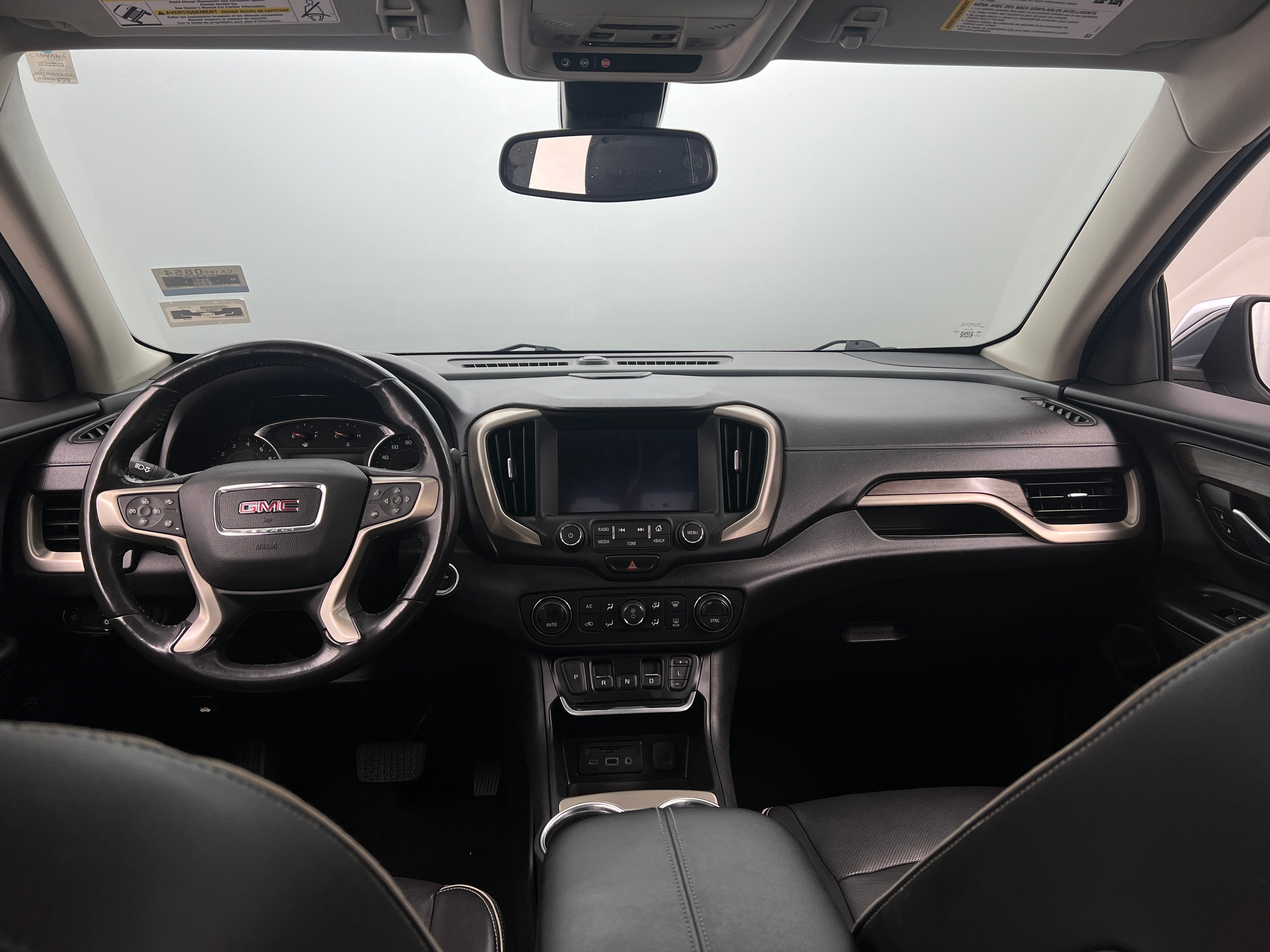 2018 GMC Terrain Denali 2