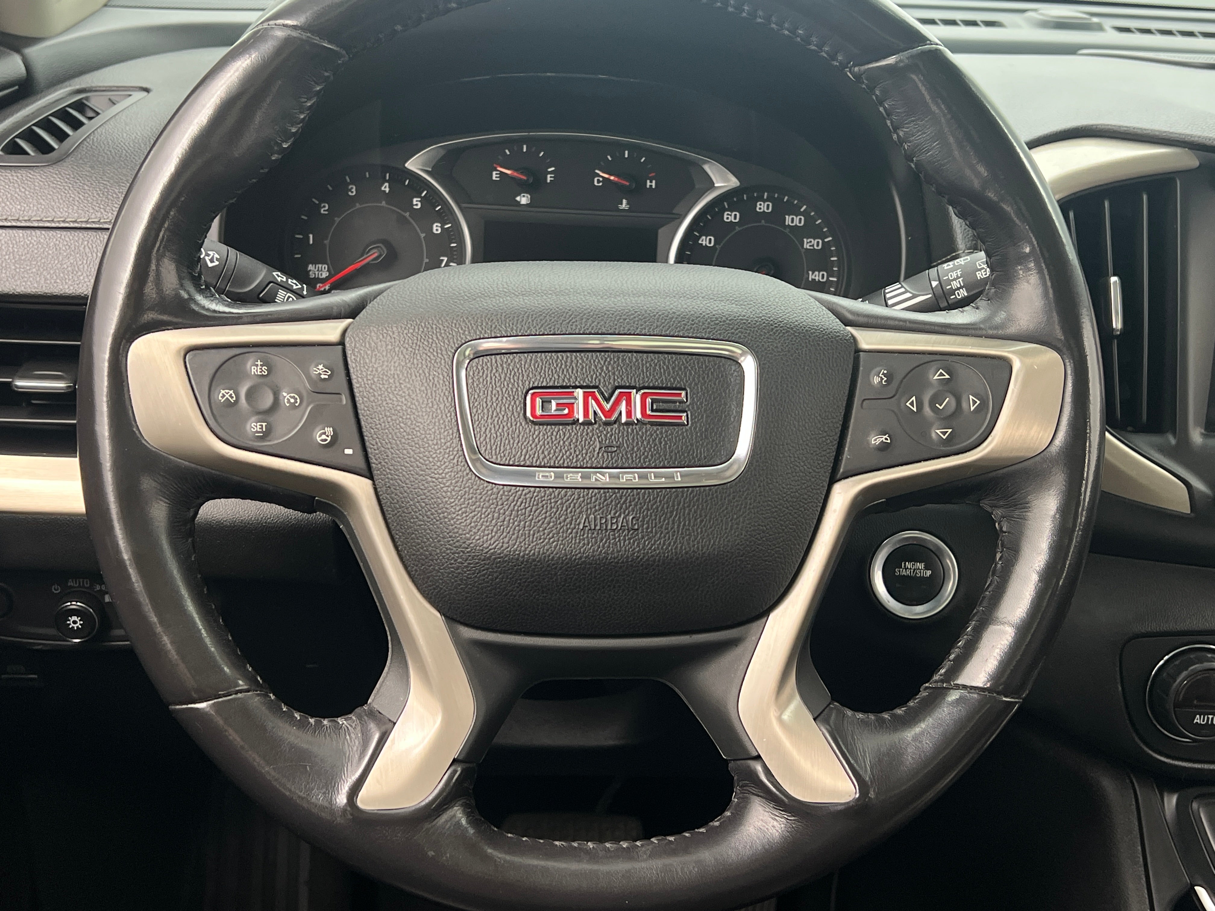 2018 GMC Terrain Denali 4