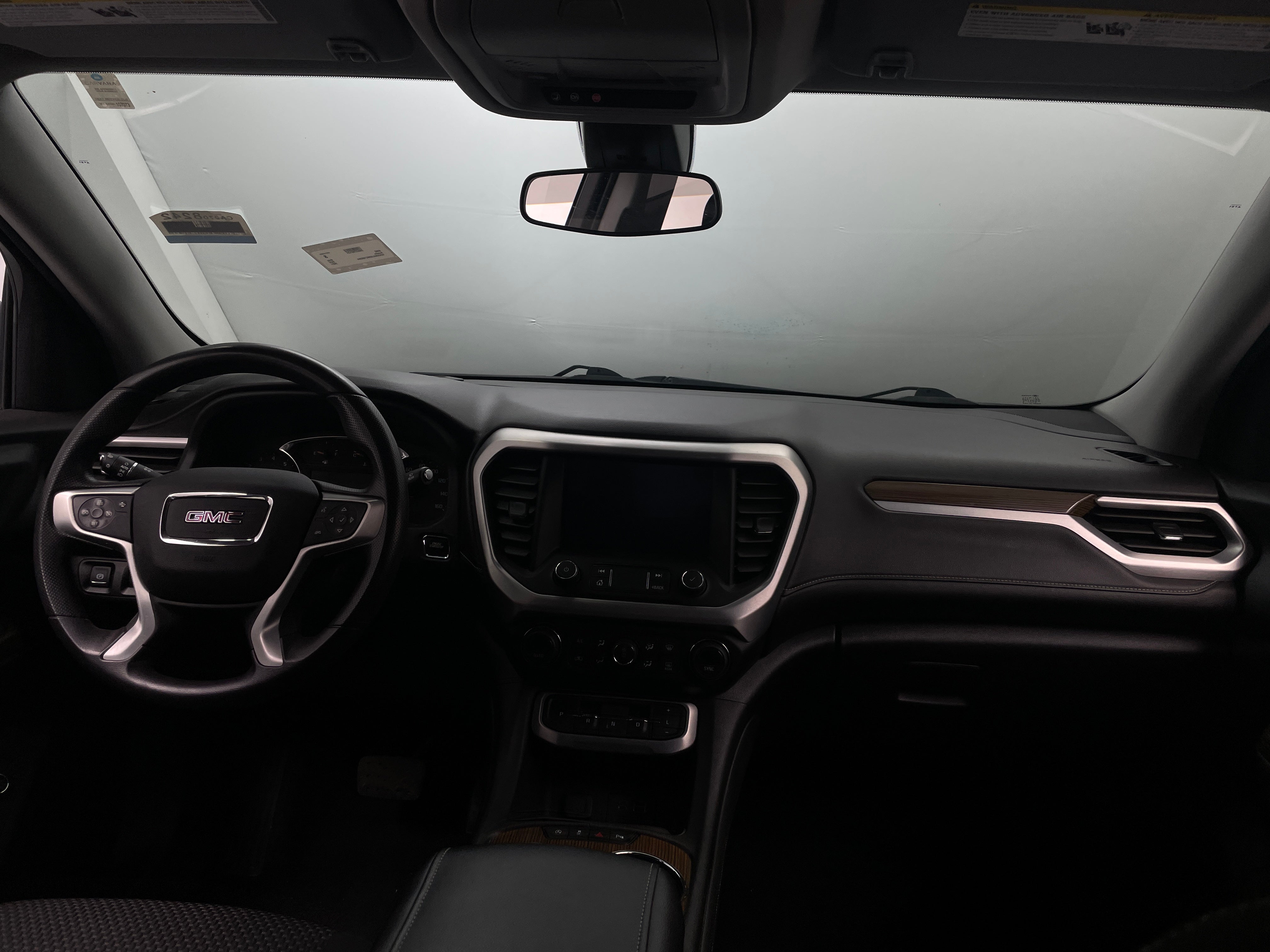 2021 GMC Acadia SLE 3