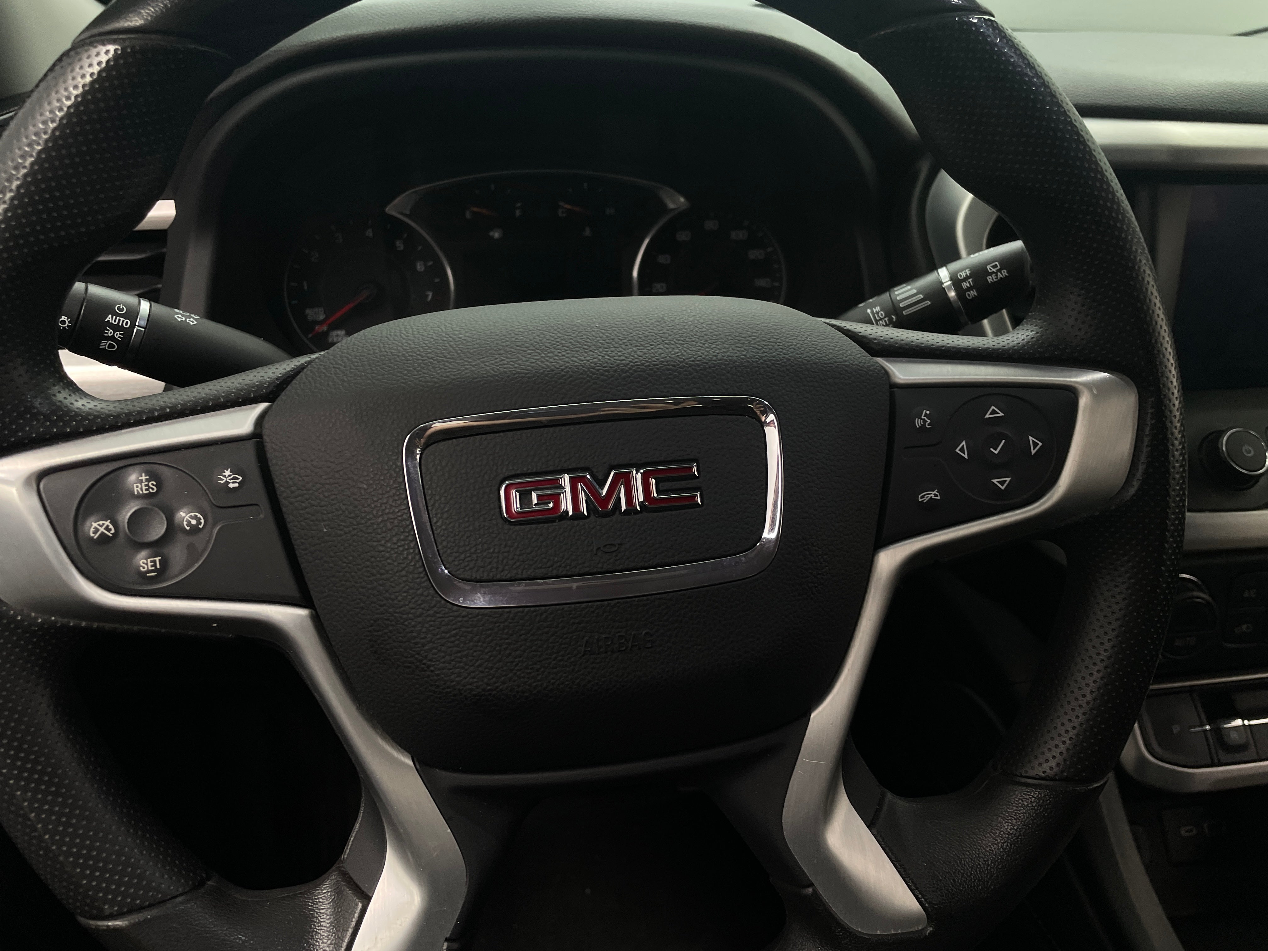 2021 GMC Acadia SLE 5