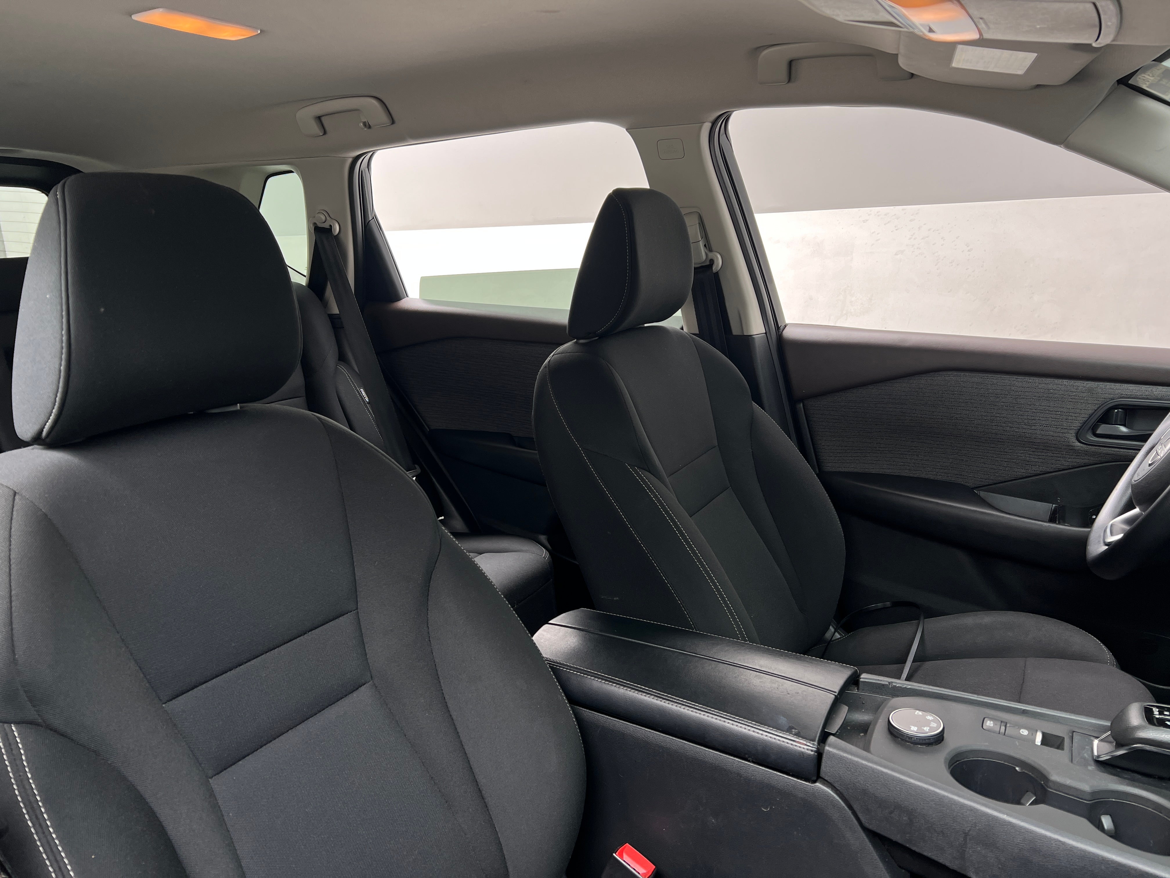 2023 Nissan Rogue S 2