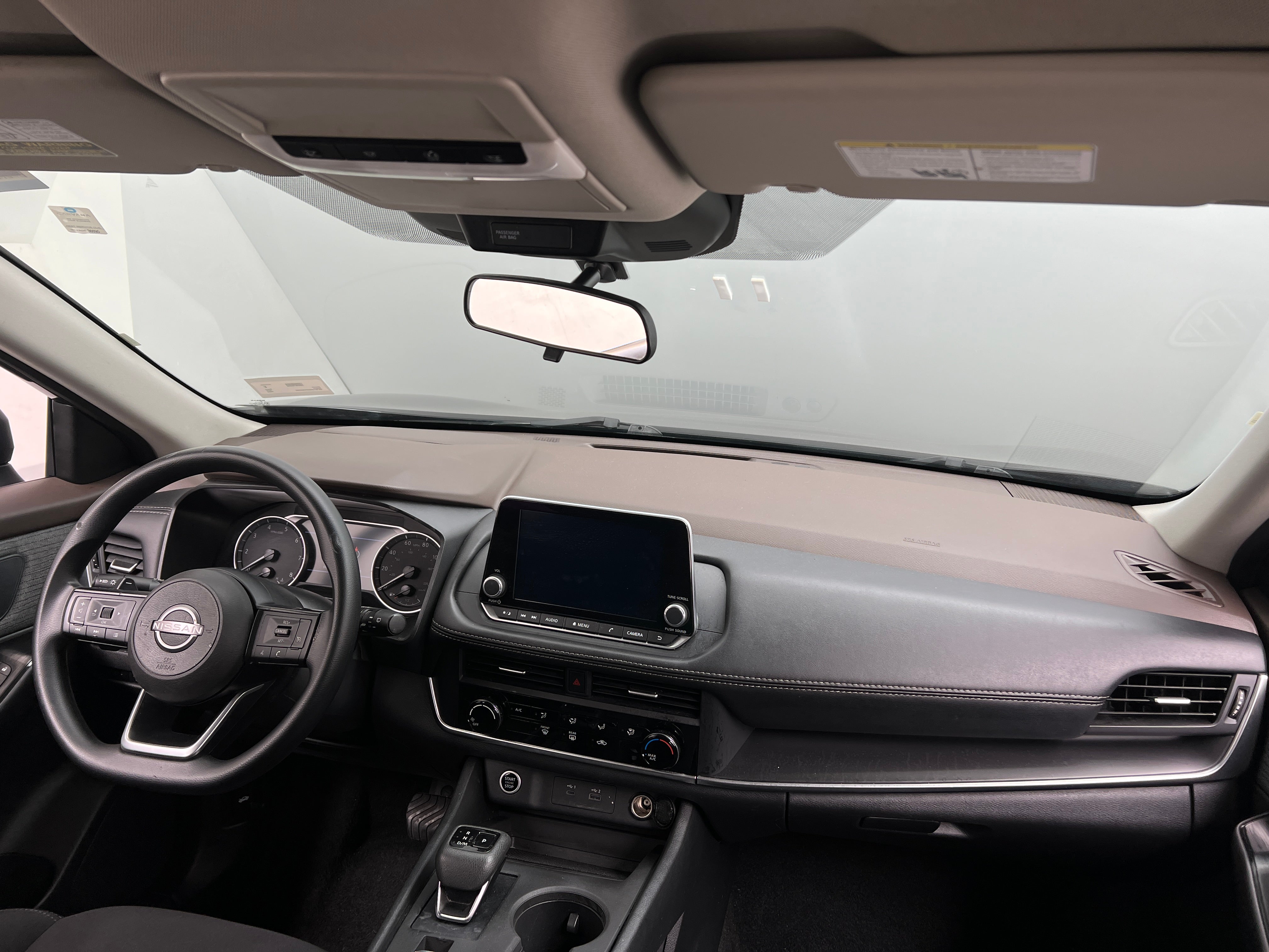 2023 Nissan Rogue S 3