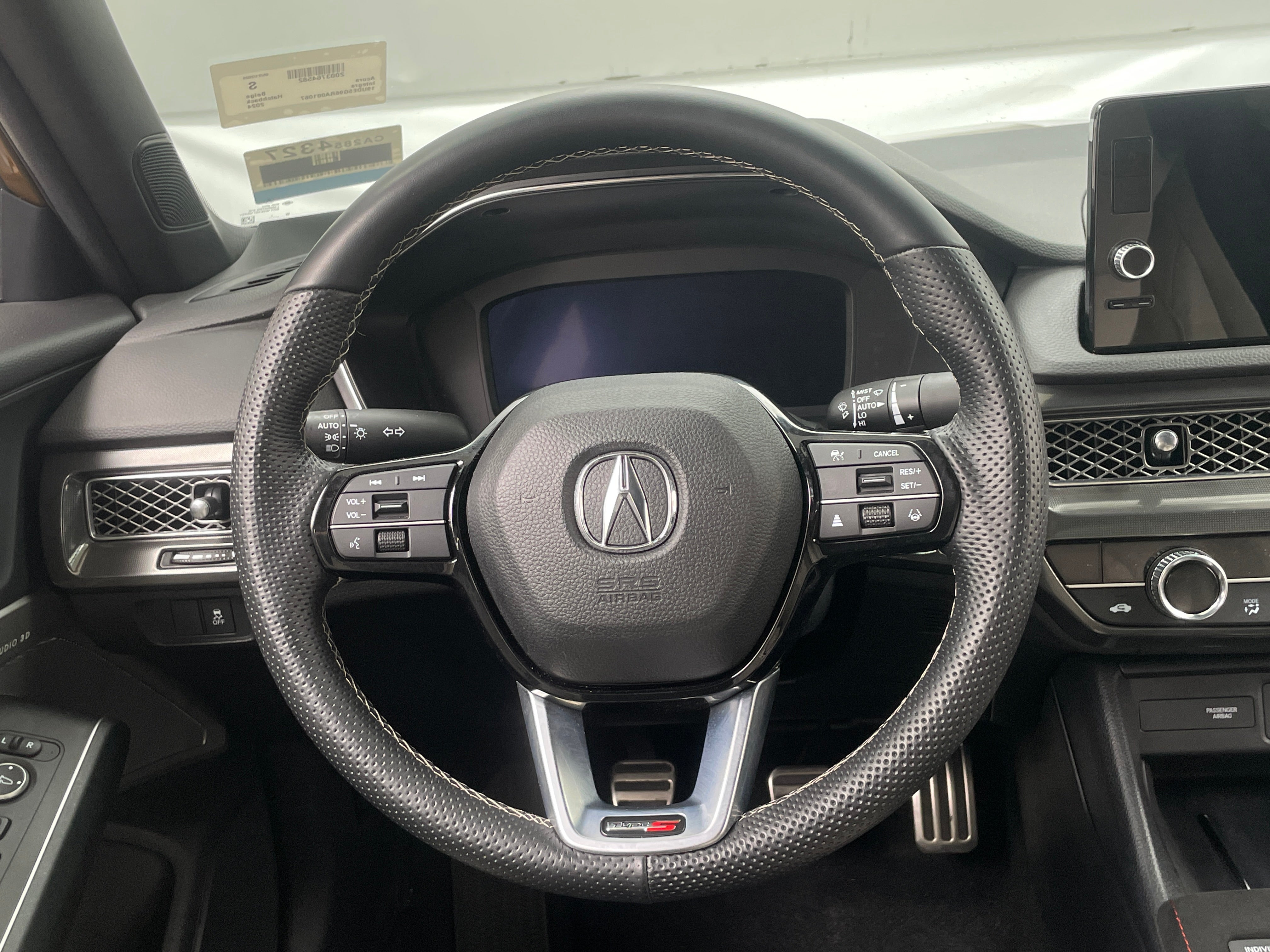 2024 Acura Integra Type S 4