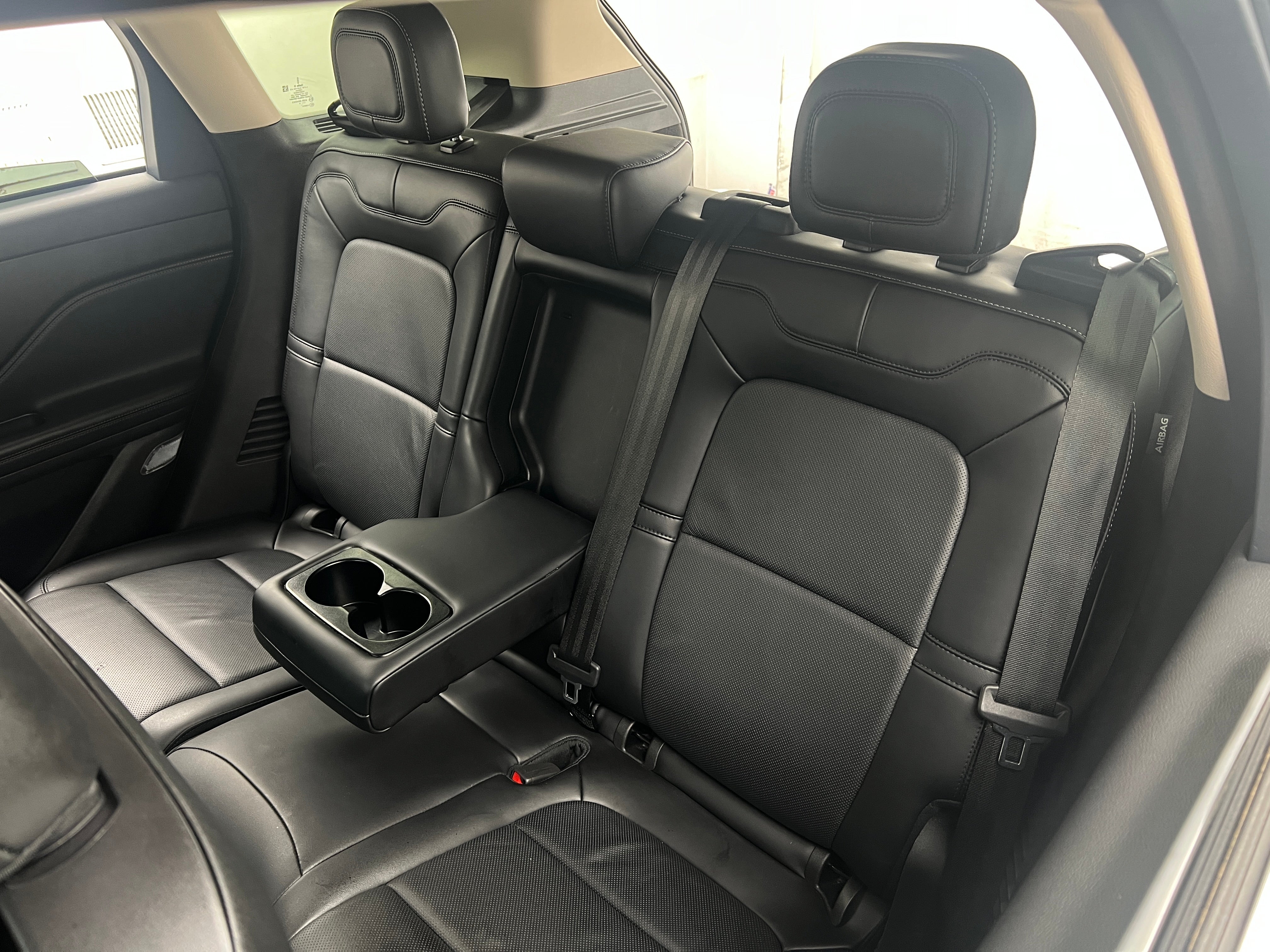2024 Lincoln Corsair Reserve 5