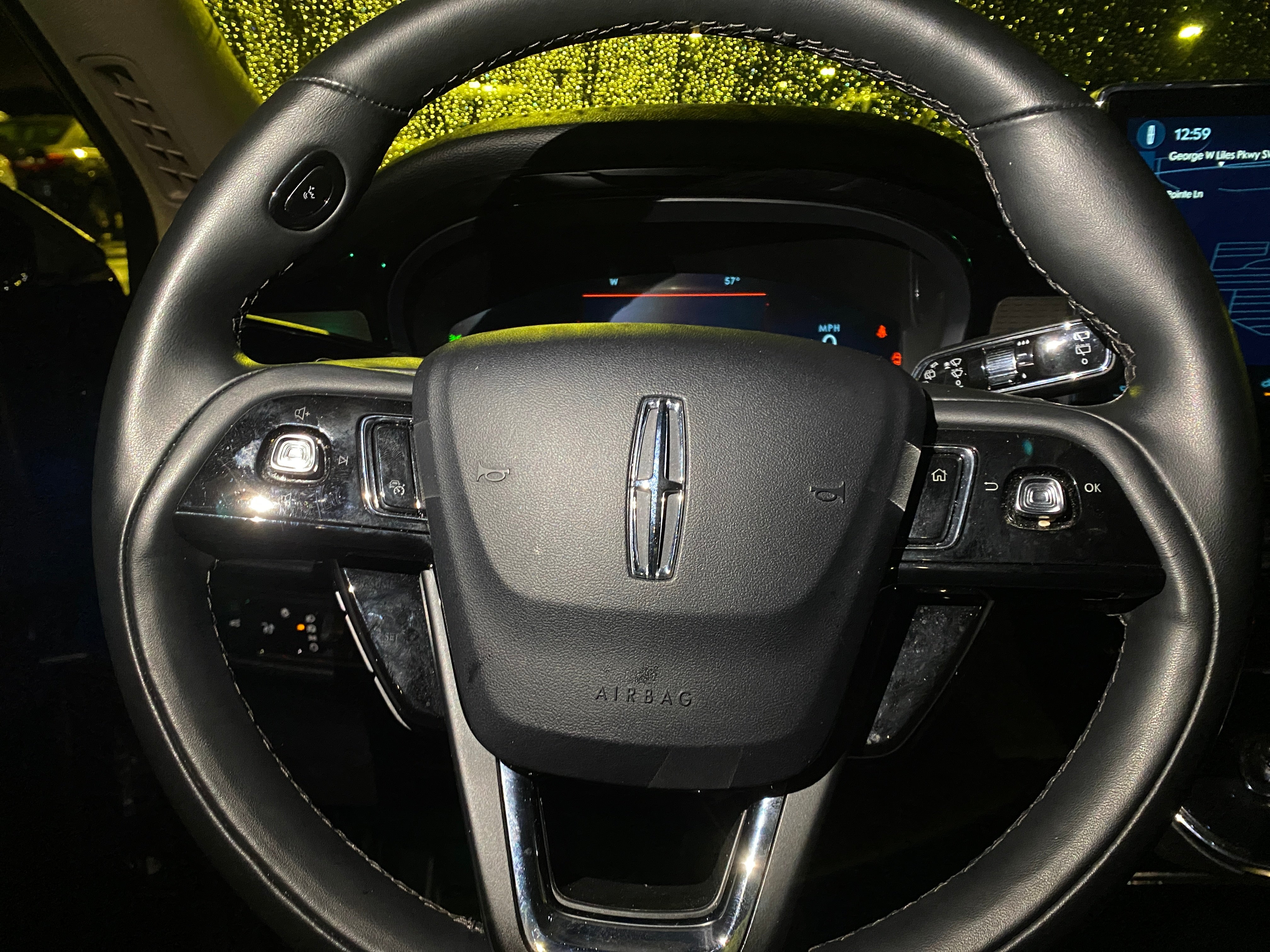 2024 Lincoln Corsair Reserve 4
