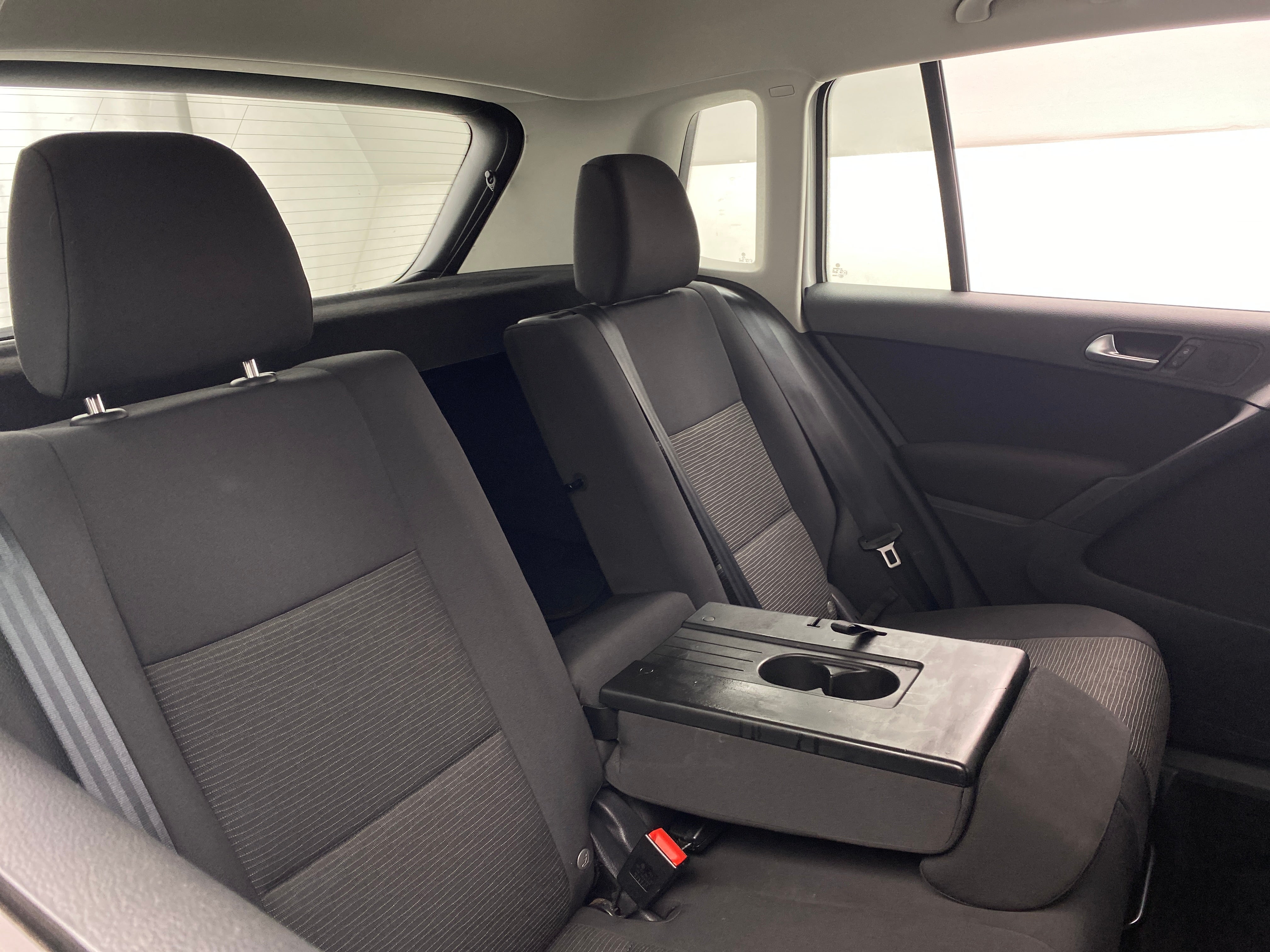 2018 Volkswagen Tiguan Limited 6