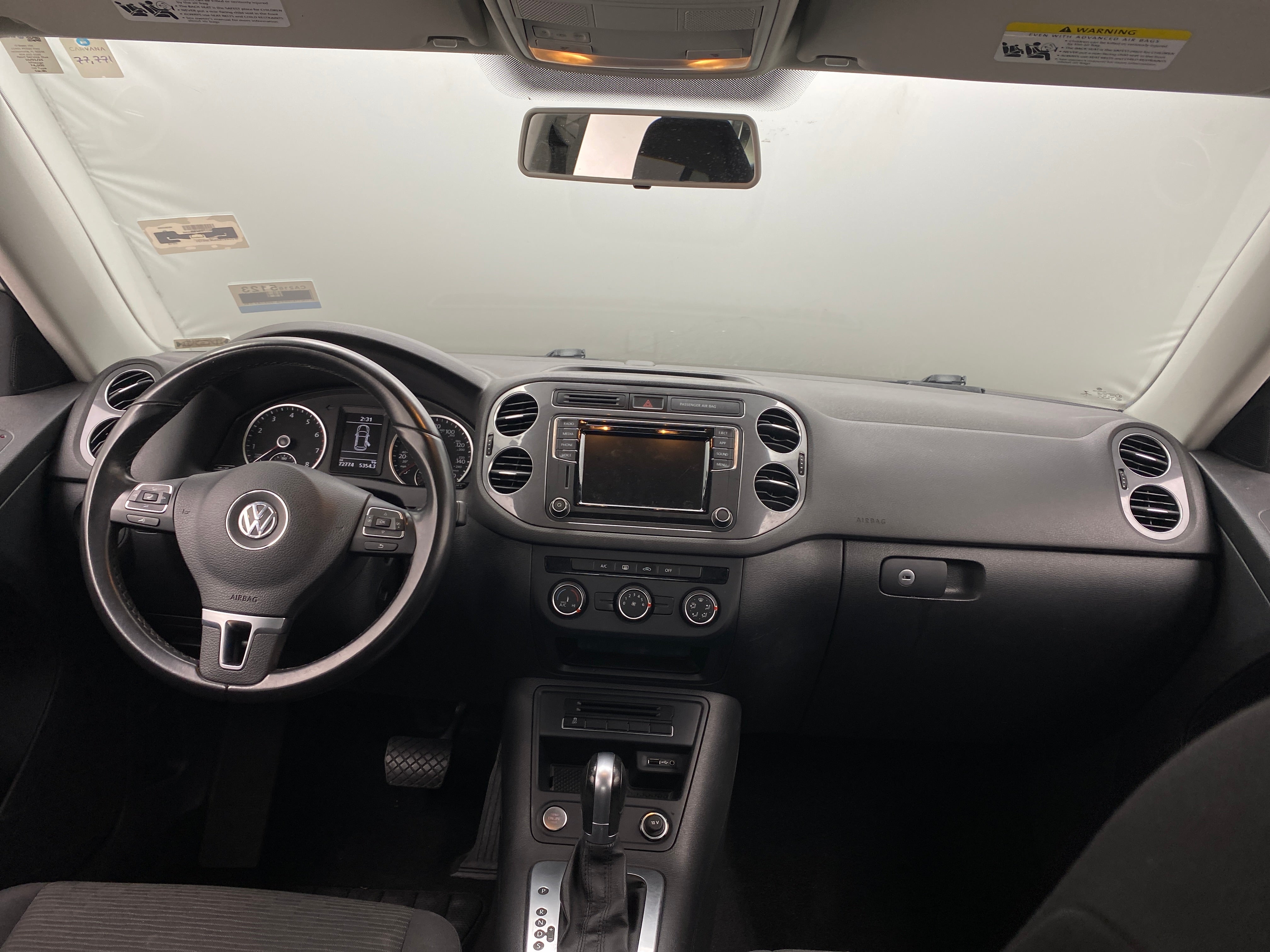 2018 Volkswagen Tiguan Limited 3