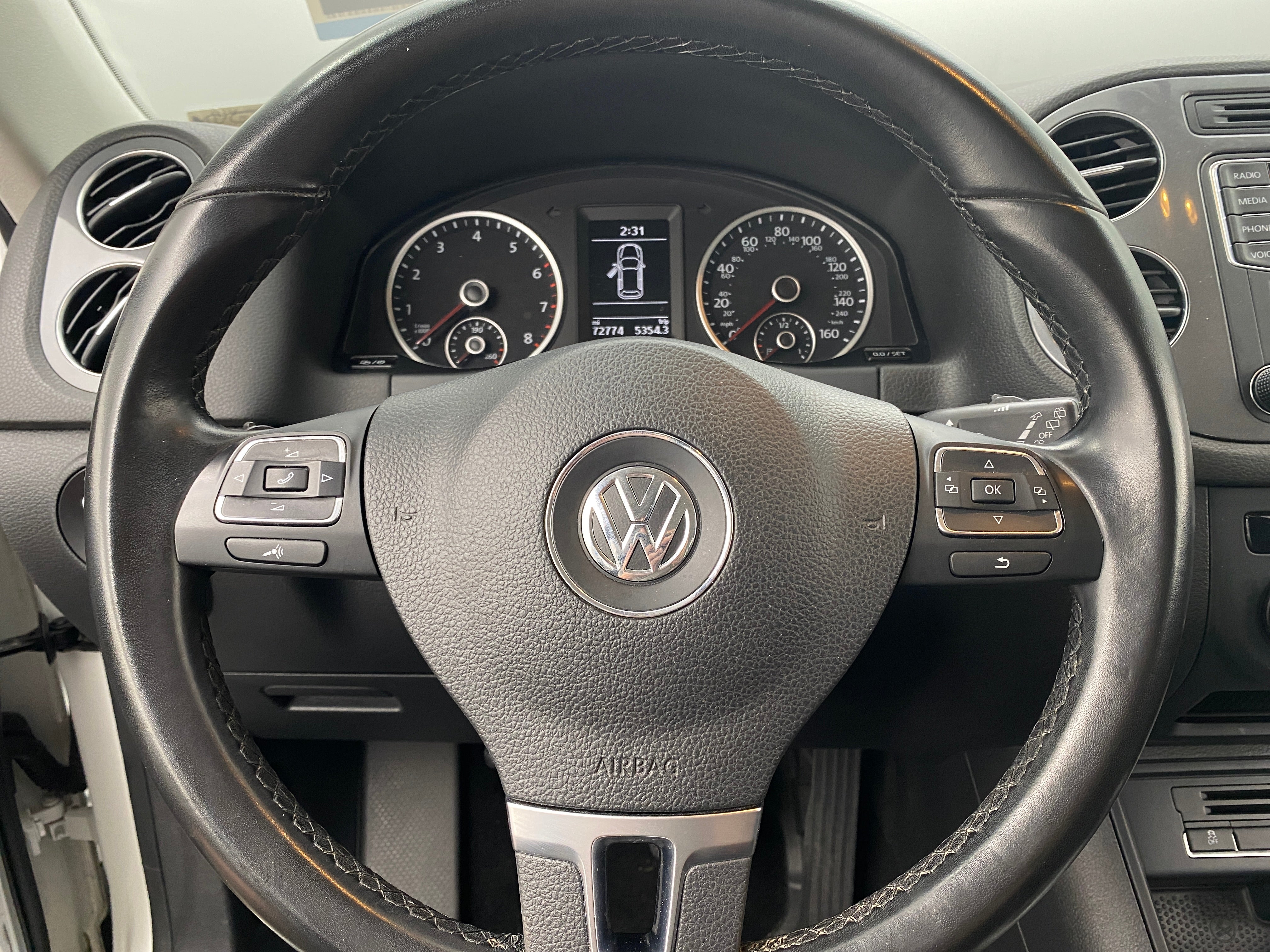 2018 Volkswagen Tiguan Limited 5
