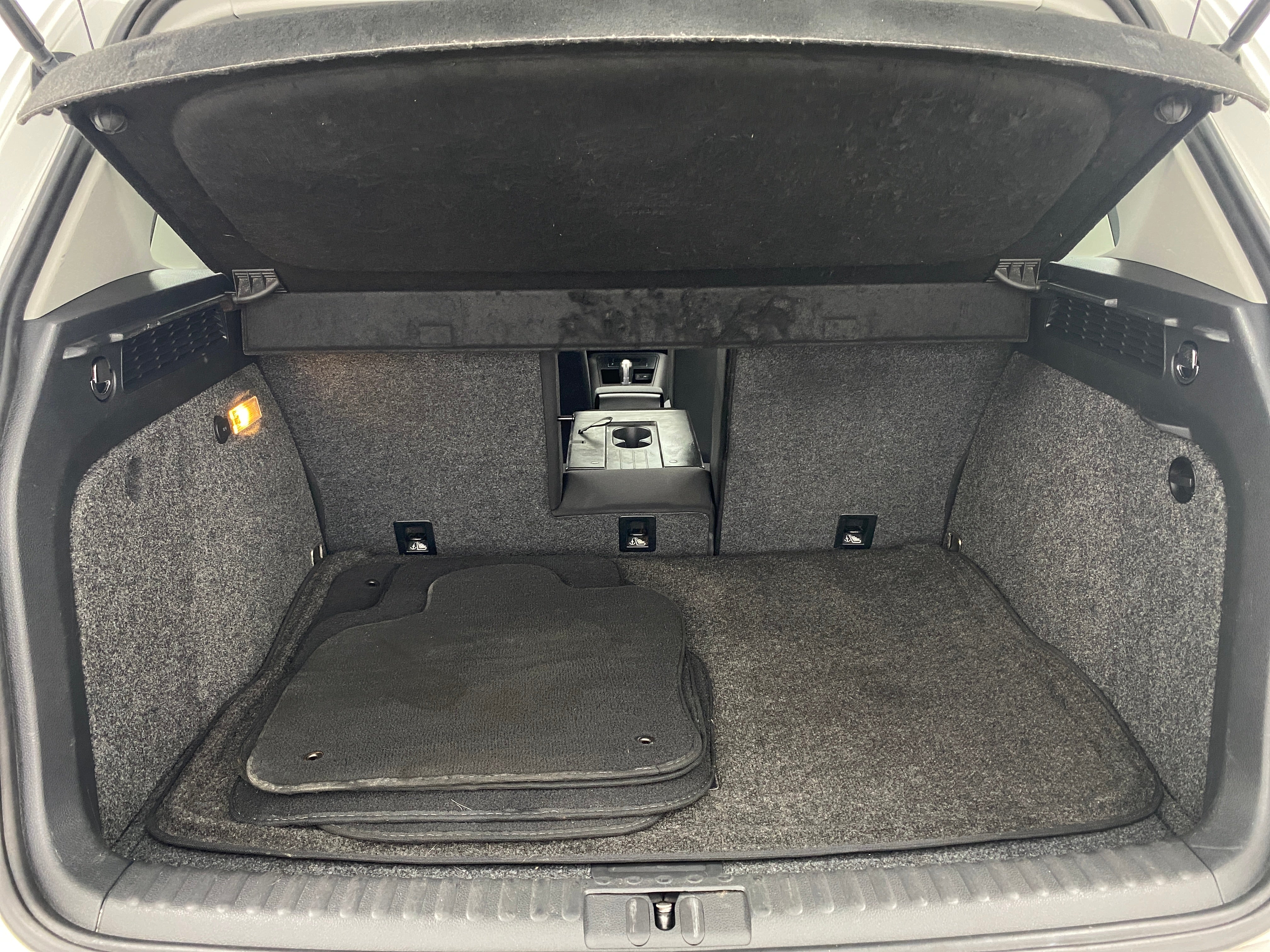 2018 Volkswagen Tiguan Limited 7